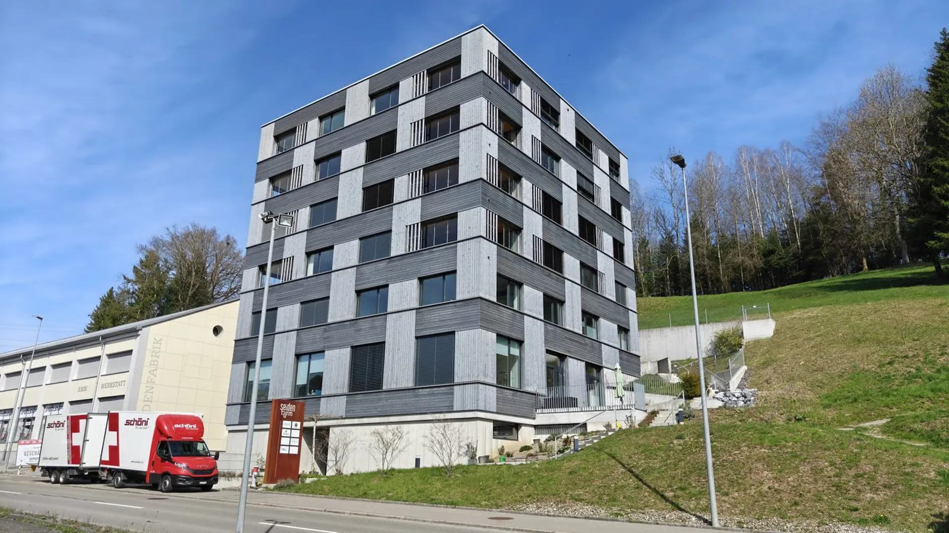 Attraktive Bürofläche an bester Lage!