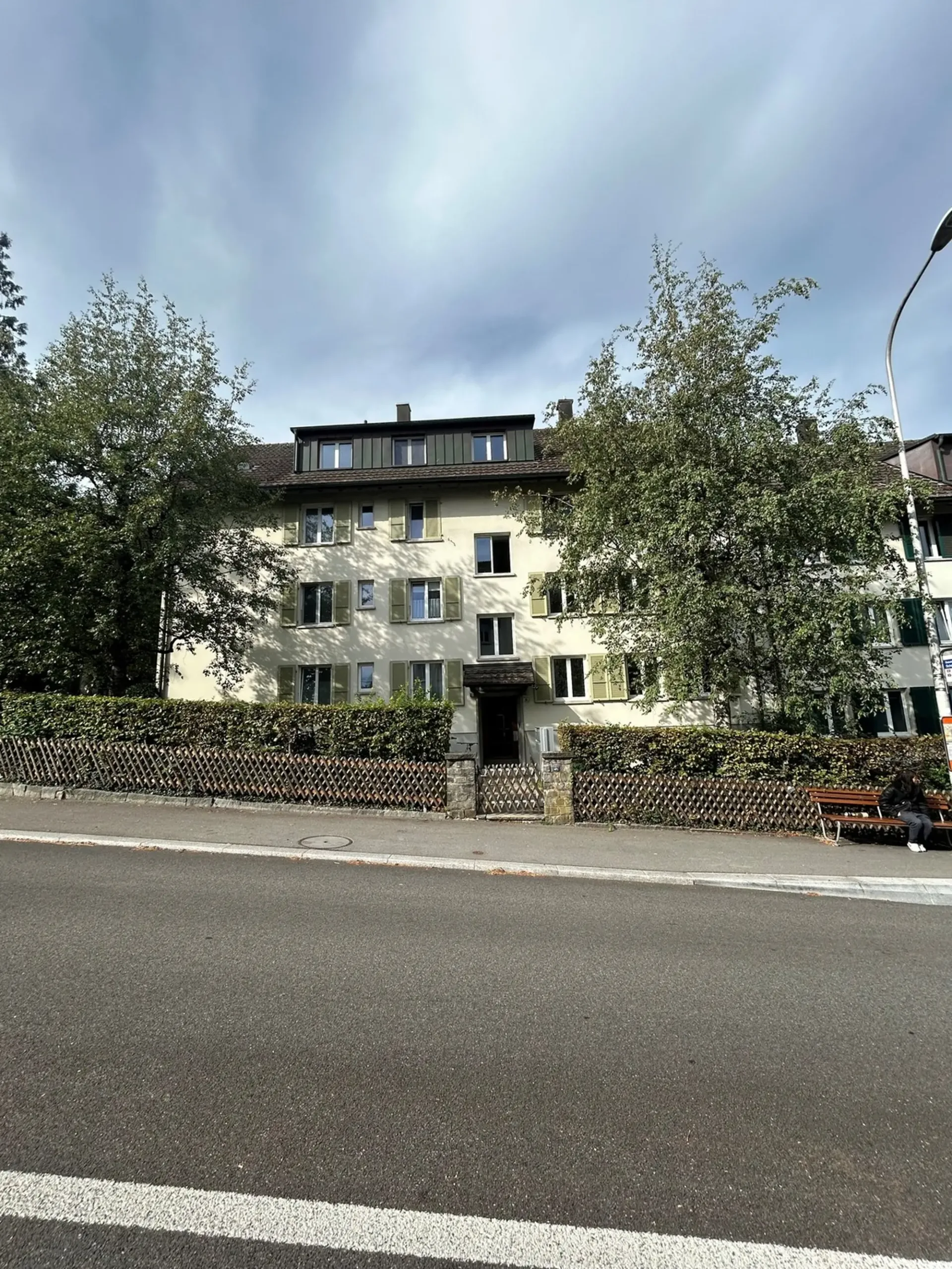 3 Zimmer-Wohnung, 4500 Solothurn