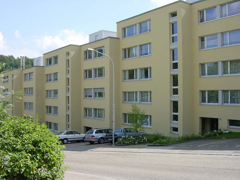 Befristet Wohnen im Grünen
