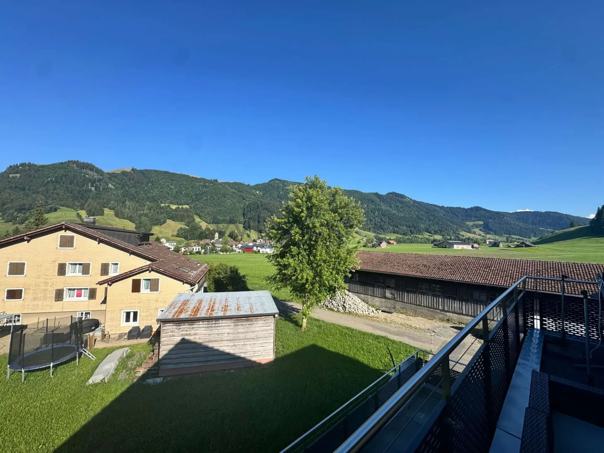 Exklusive Attikawohnung mit privater Sauna