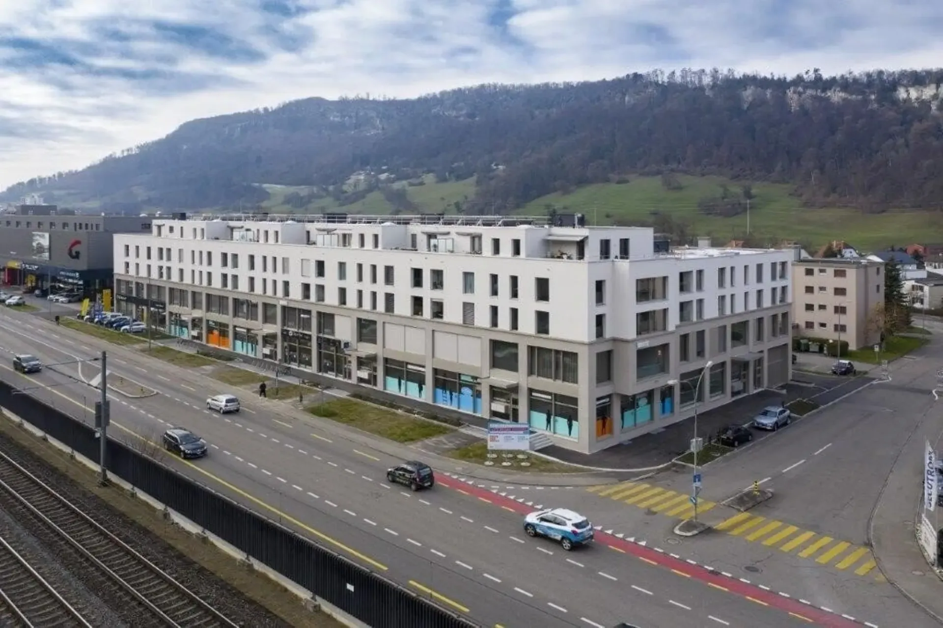 Ihre Chance auf eine Top-Gewerbefläche