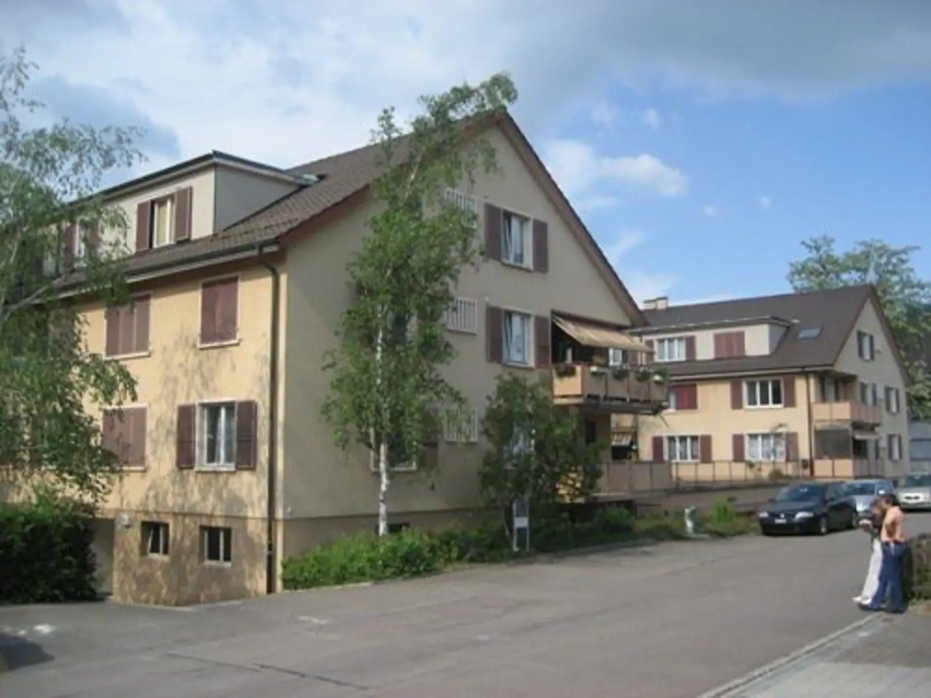 Charmante 2.5-Zimmerwohnung in Liestal
