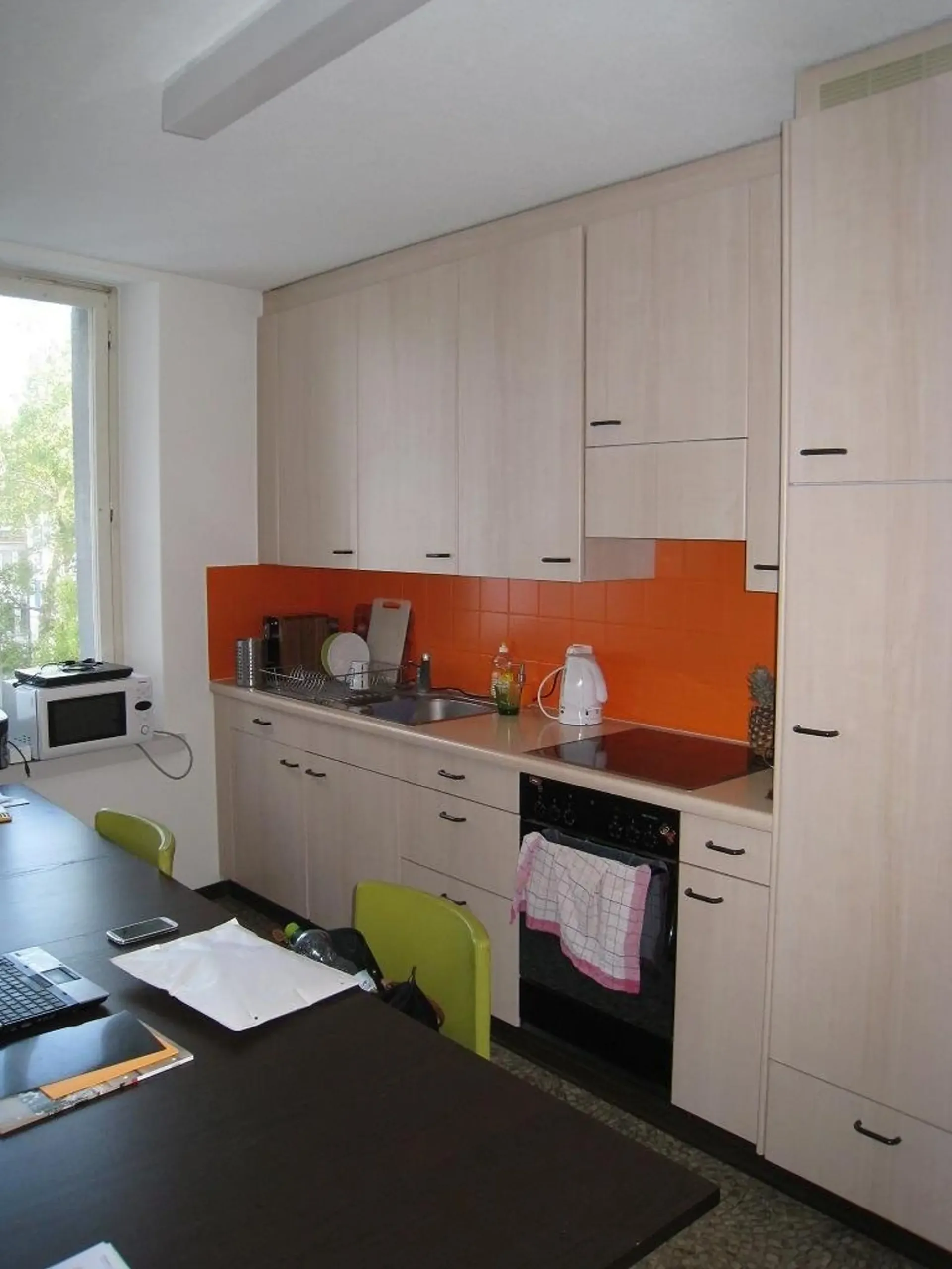 2 Zimmer-Wohnung, 8003 Zürich