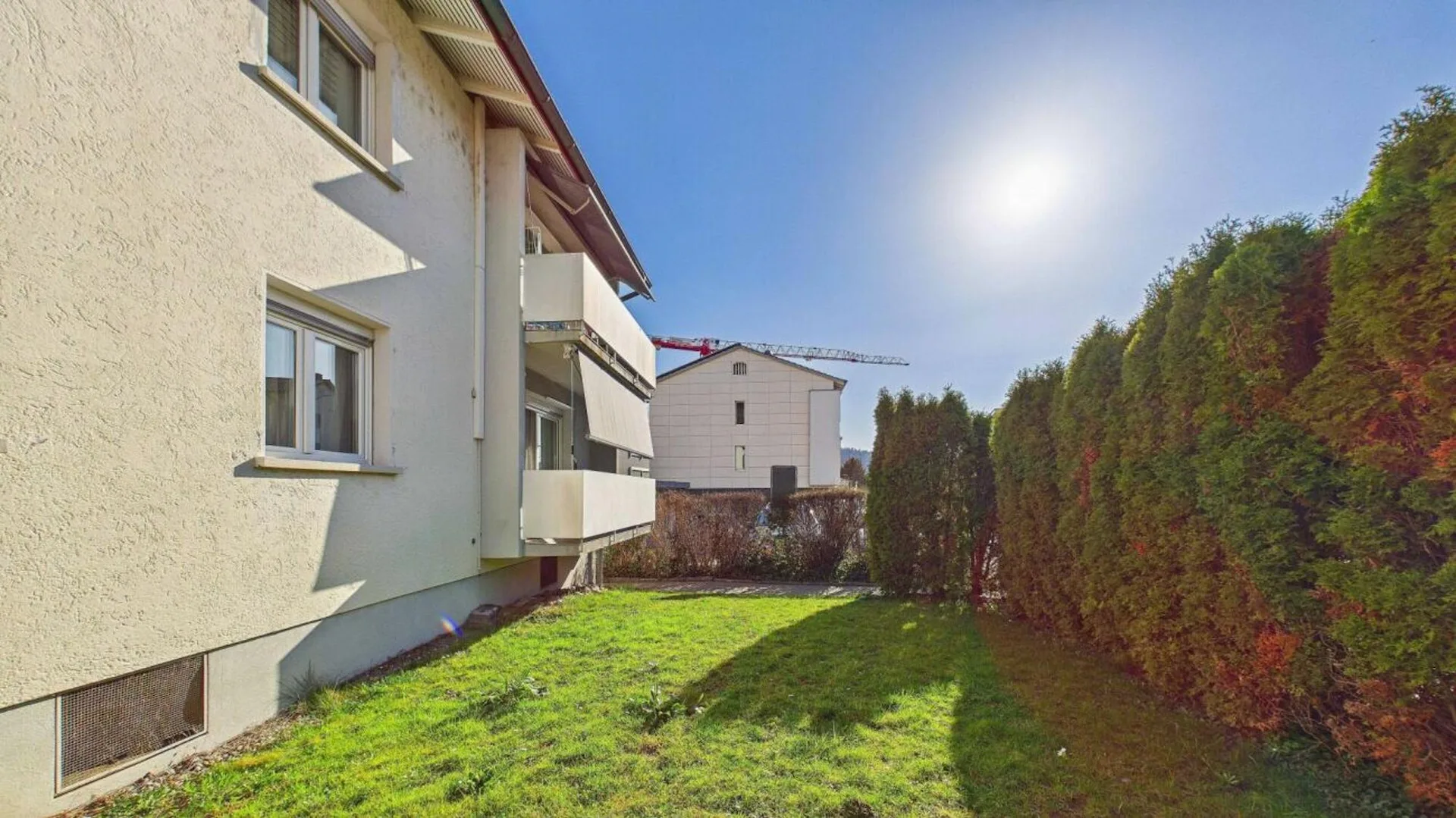 Komfortable 4.5-Zimmer-Wohnung mit praktischer Raumaufteilung