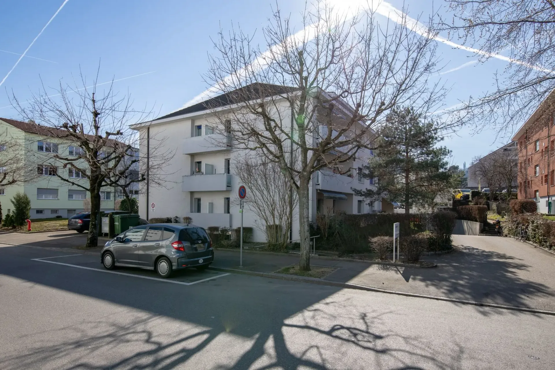 Eptingerstrasse, Muttenz - Mofa-Abstellplätze zu vermieten