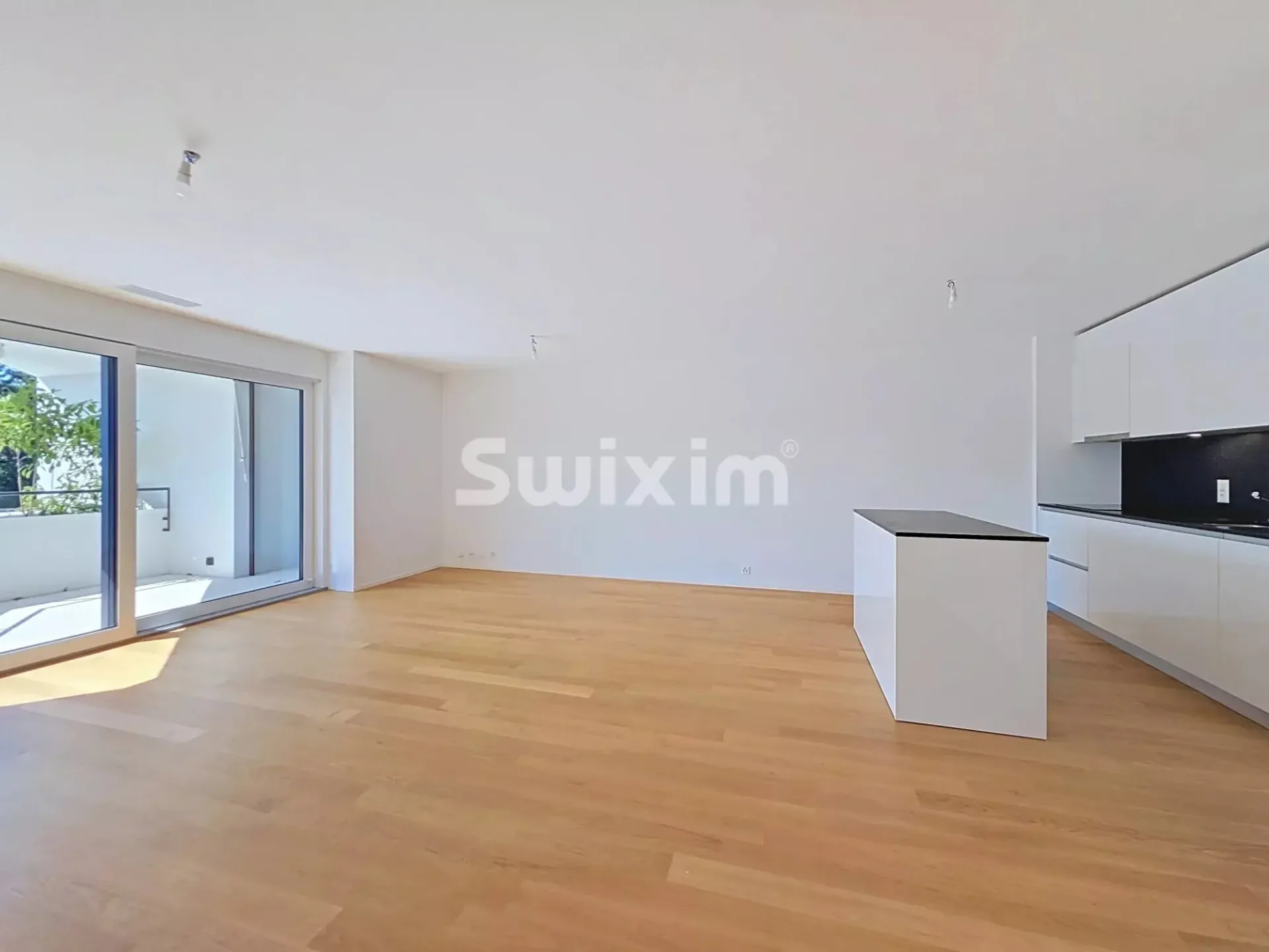 Bell'appartamento di 3,5 locali 97 m² Minergie, a 2 passi dal lago