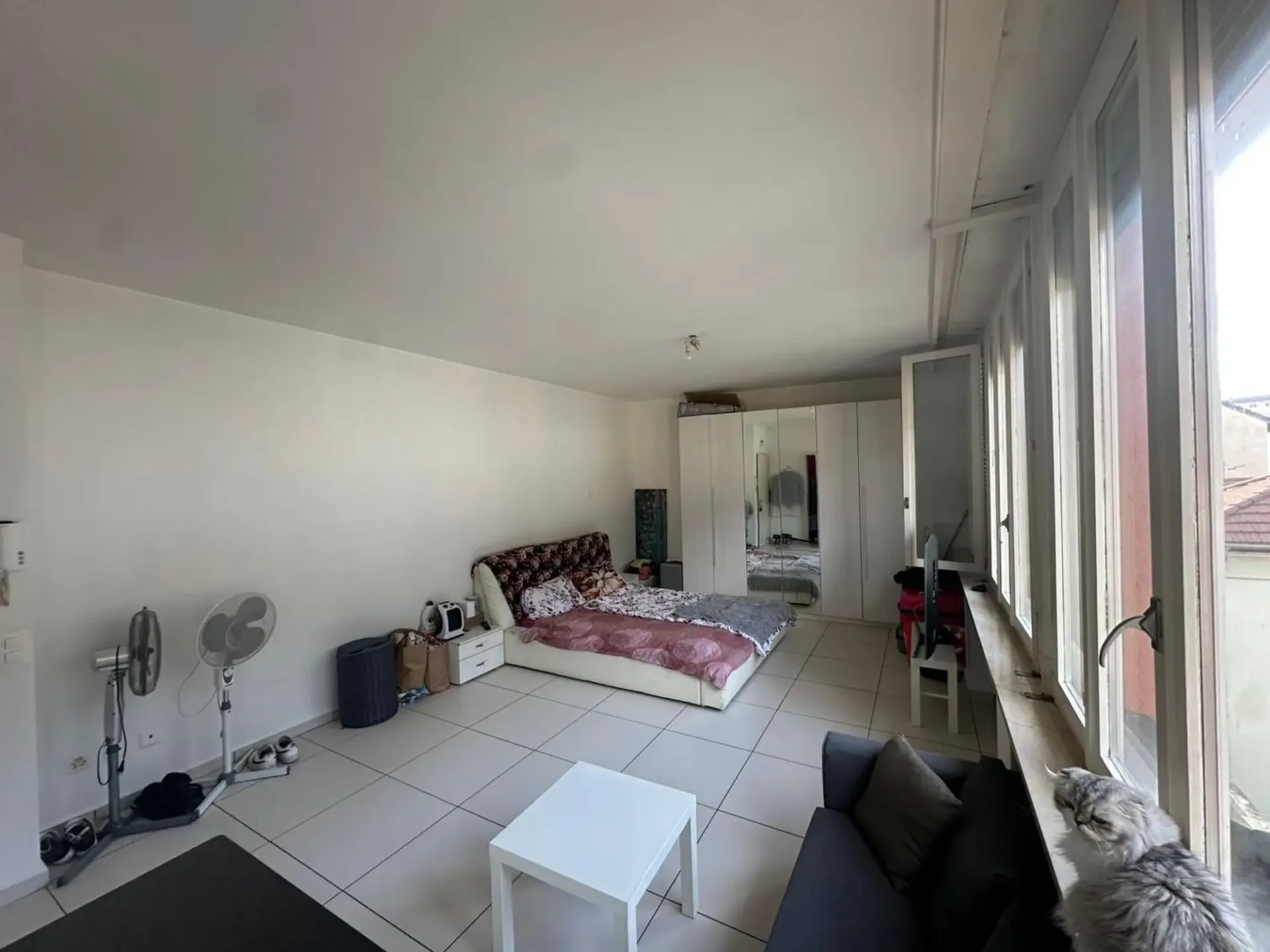 Studio in der Stadtmitte von Locarno