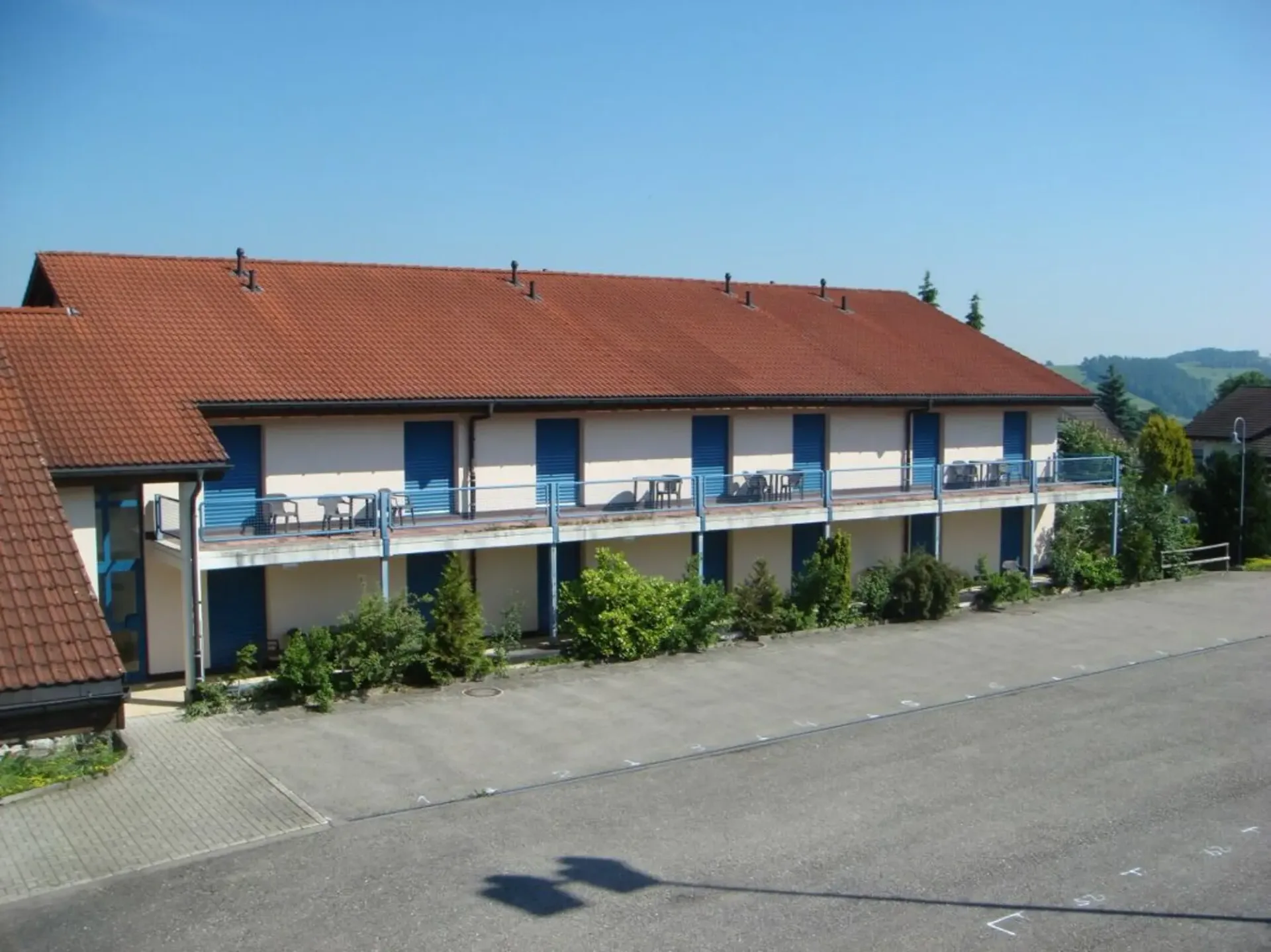 ehemaliges Sportzentrum mit Potential für Neunutzung!