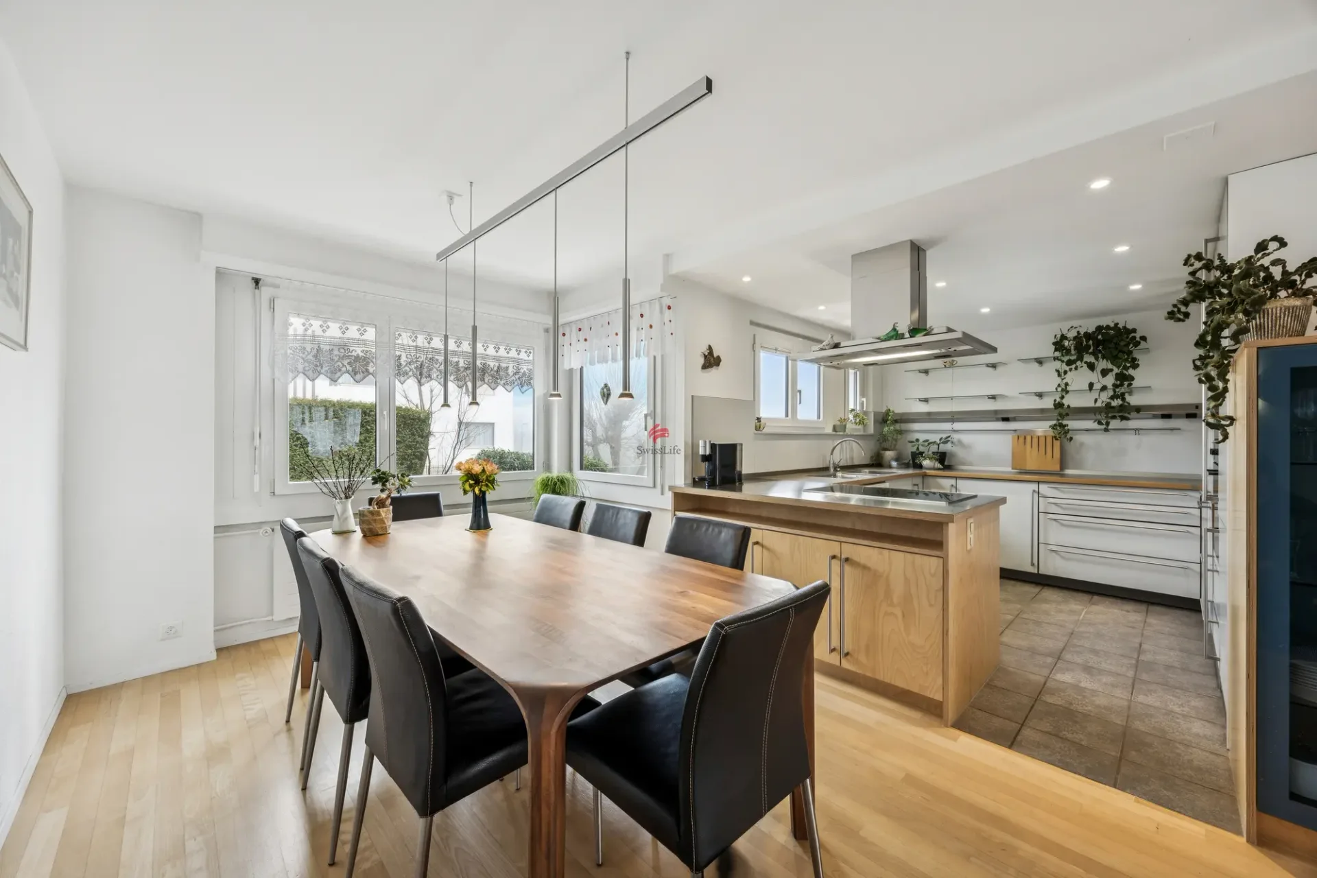 Charming property in a great location with a beautiful garden