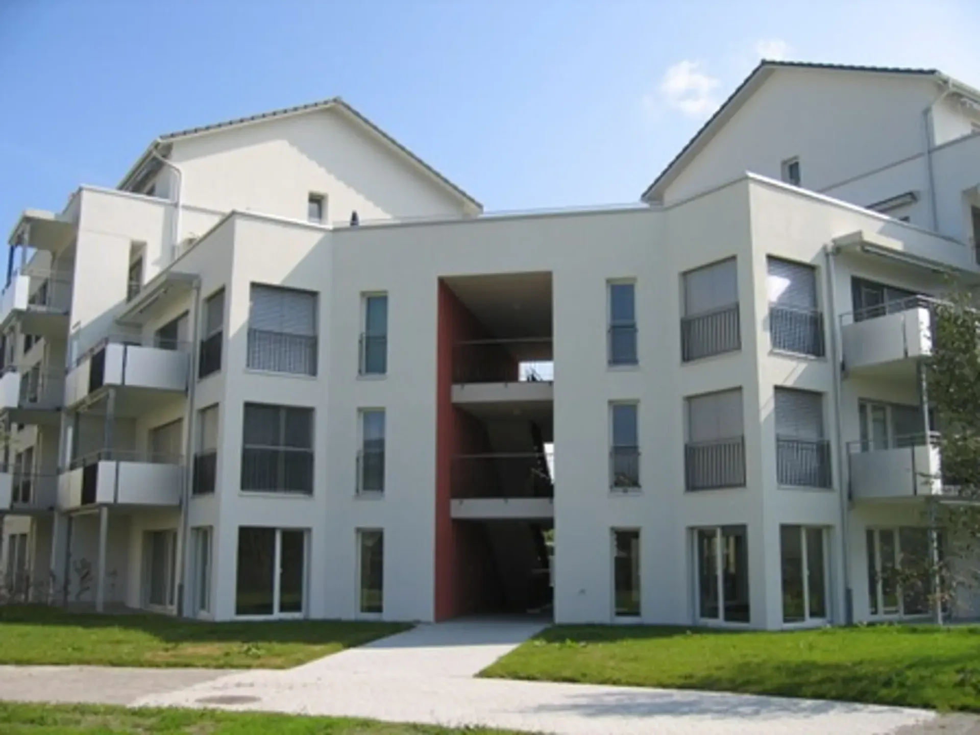 Meine Wohnung. Mein Paradies.