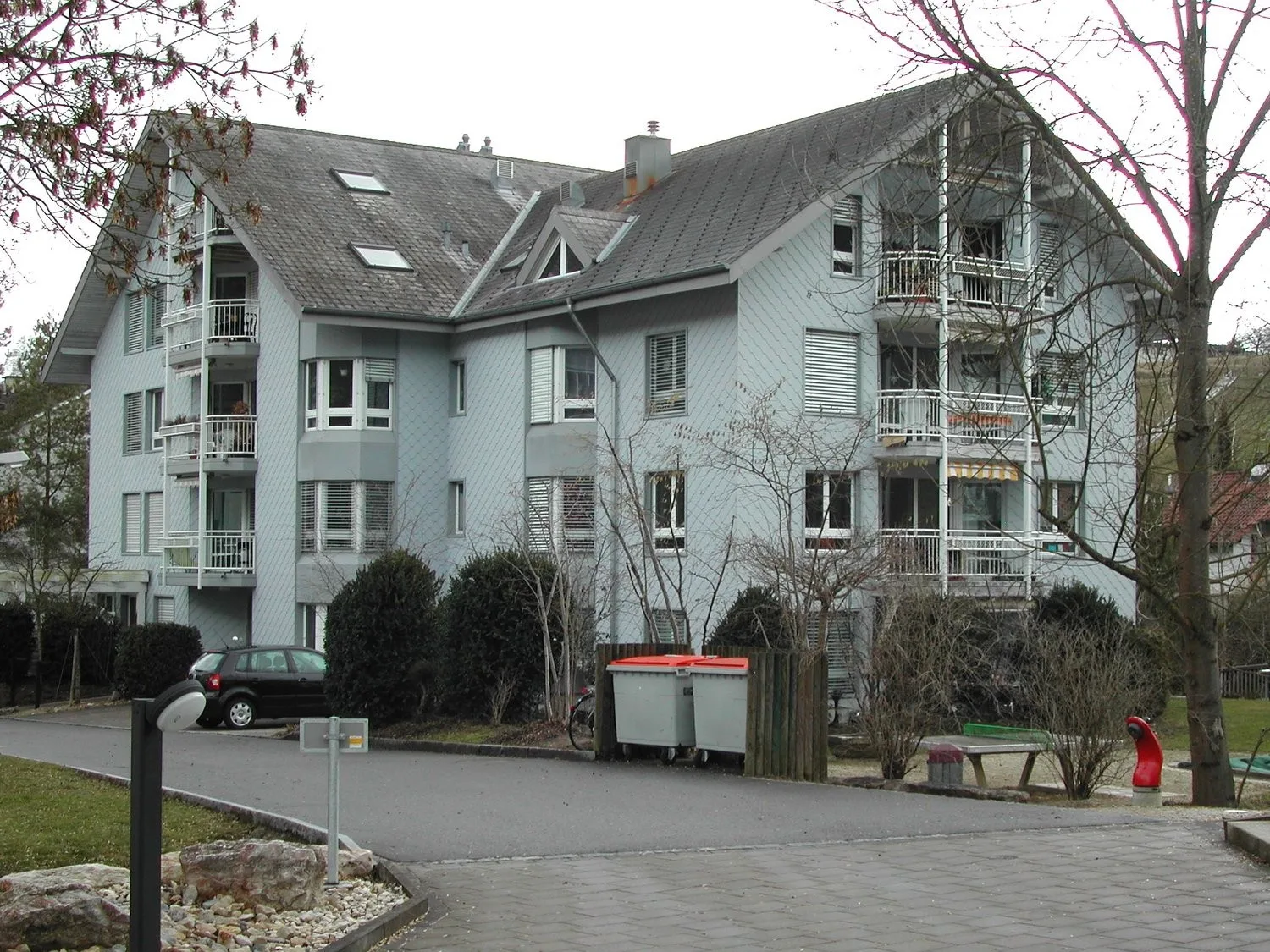 4-Zimmerwohnung im Erdgeschoss in Hölstein zu vermieten