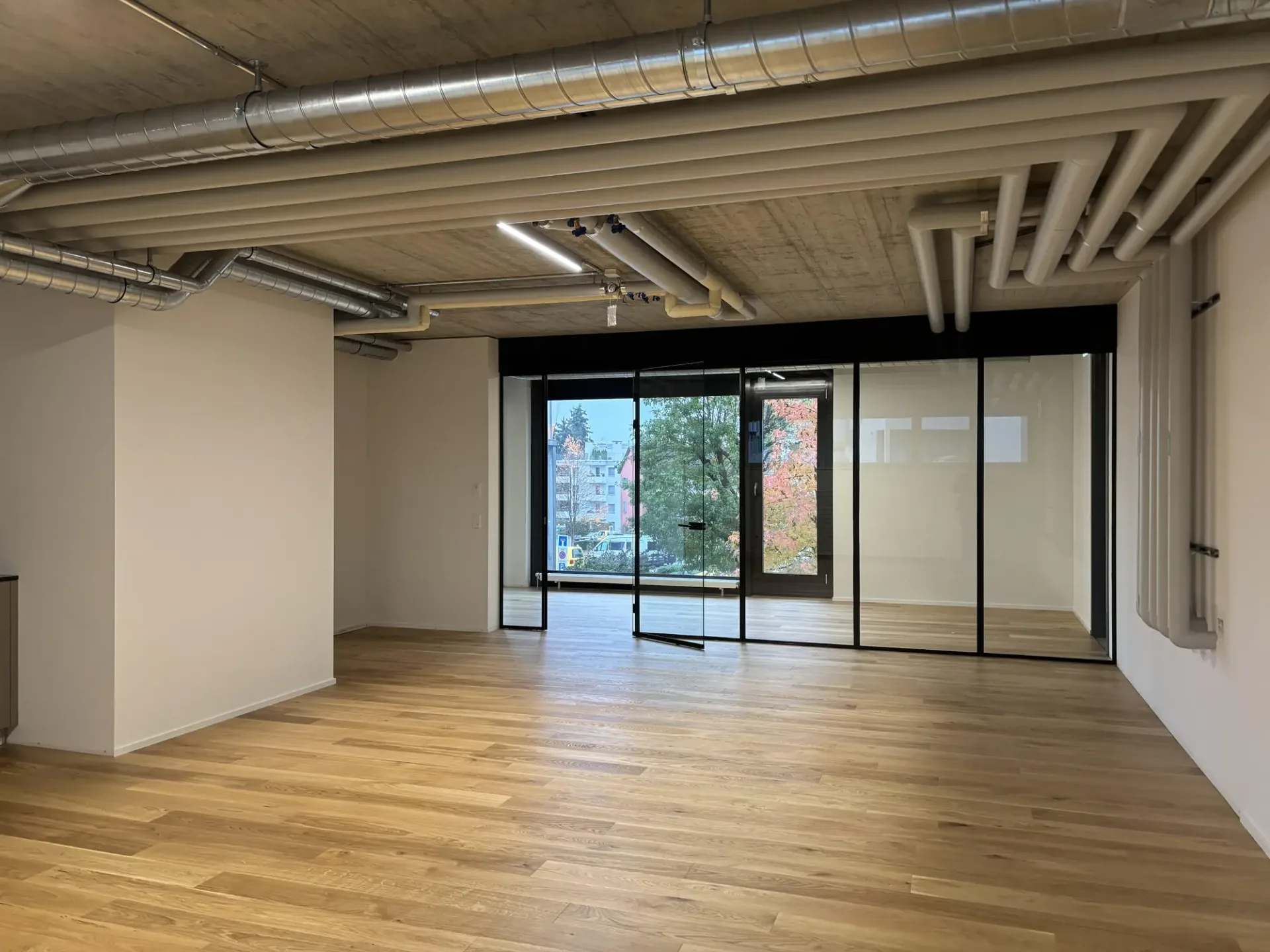Attraktives Atelier (56m2) in Rorschach