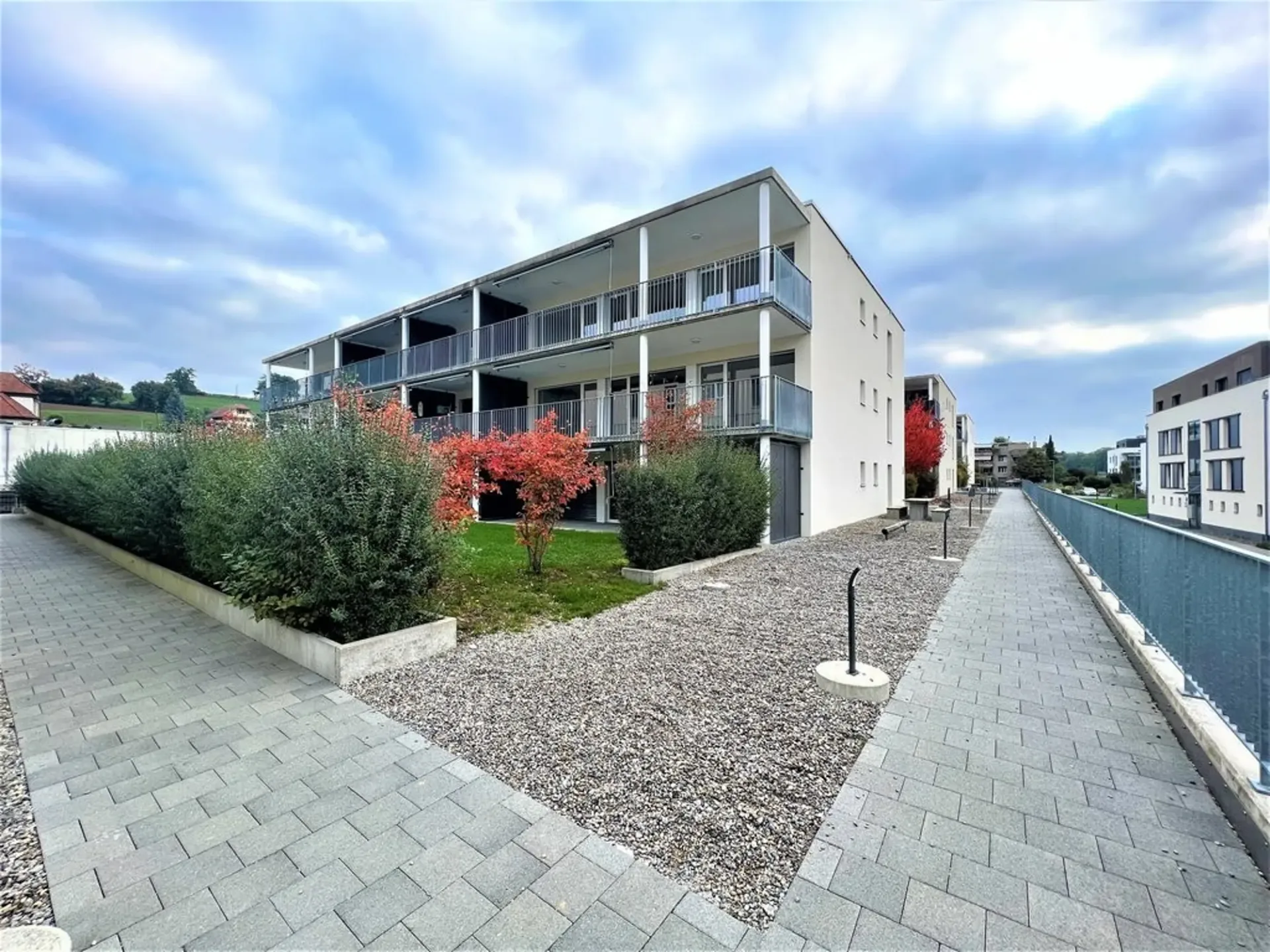Ihr neues Zuhause in Neuenegg - modern, hell & grosszügig