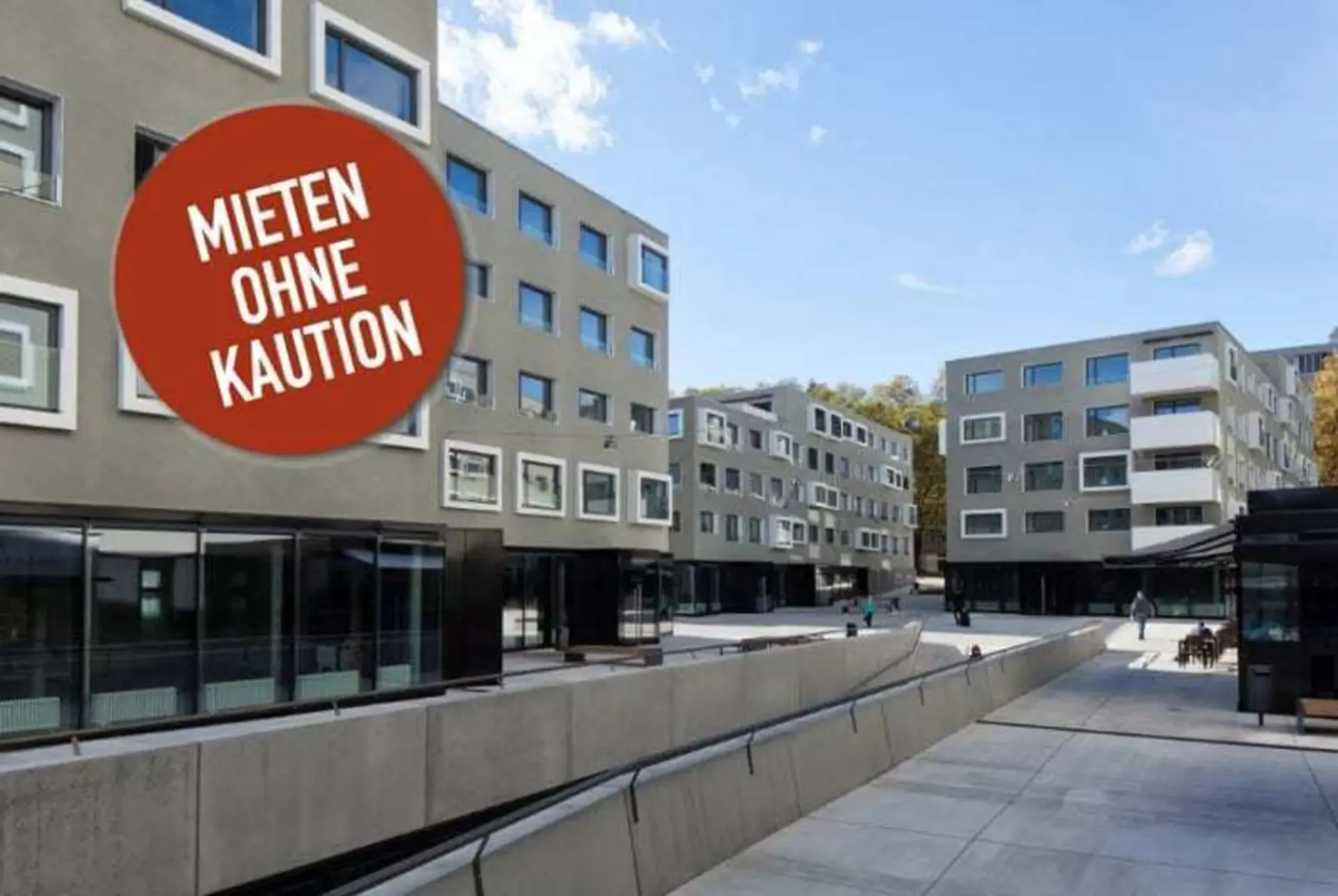 Urbahn - Wohnglück auf den ersten Blick!