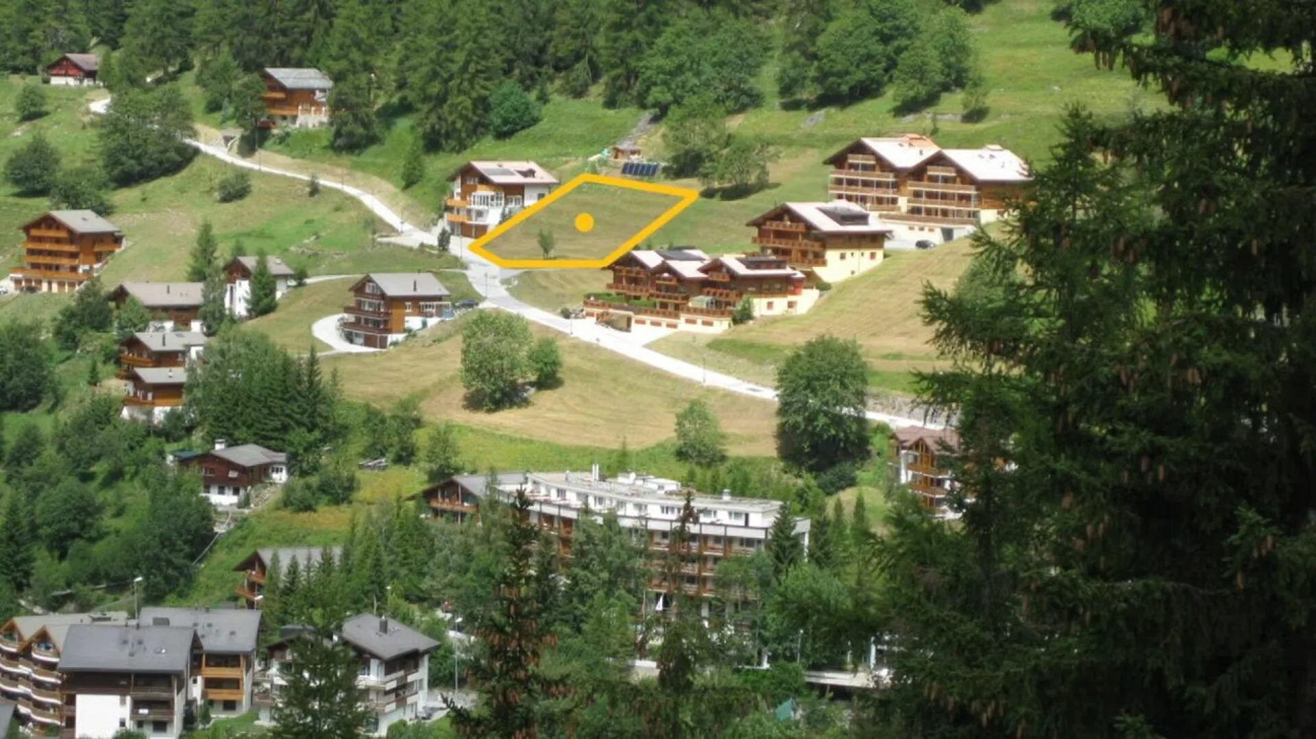 Exklusives Baugrundstück
