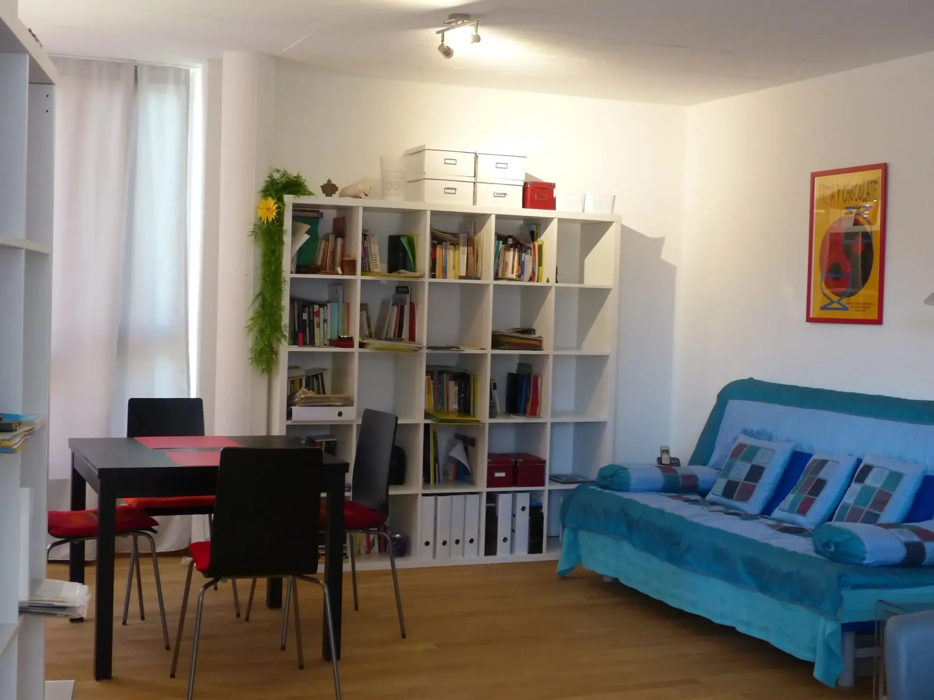 Möblierte Wohnung in Gockhausen