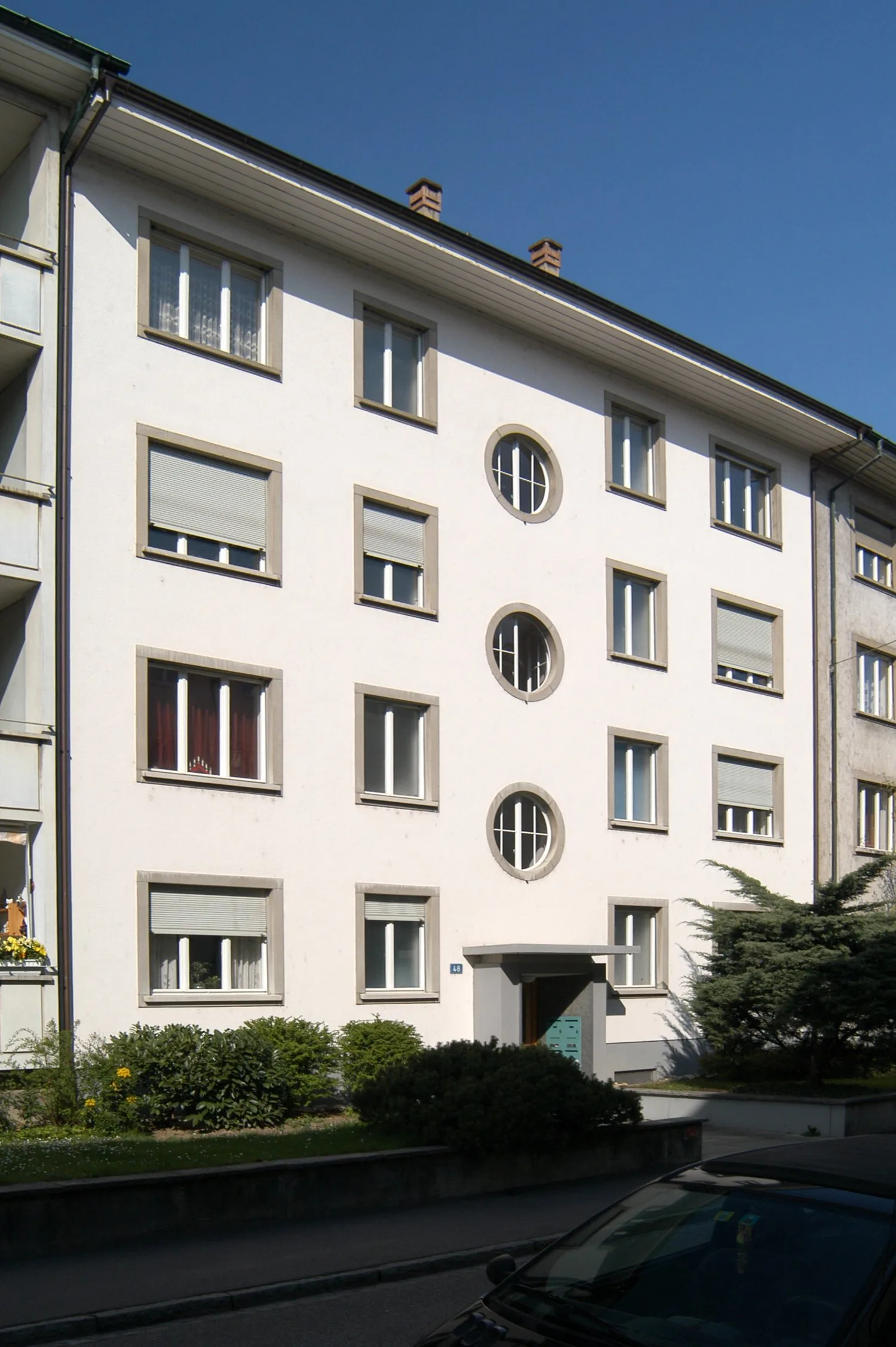 Charming apartment with balcony