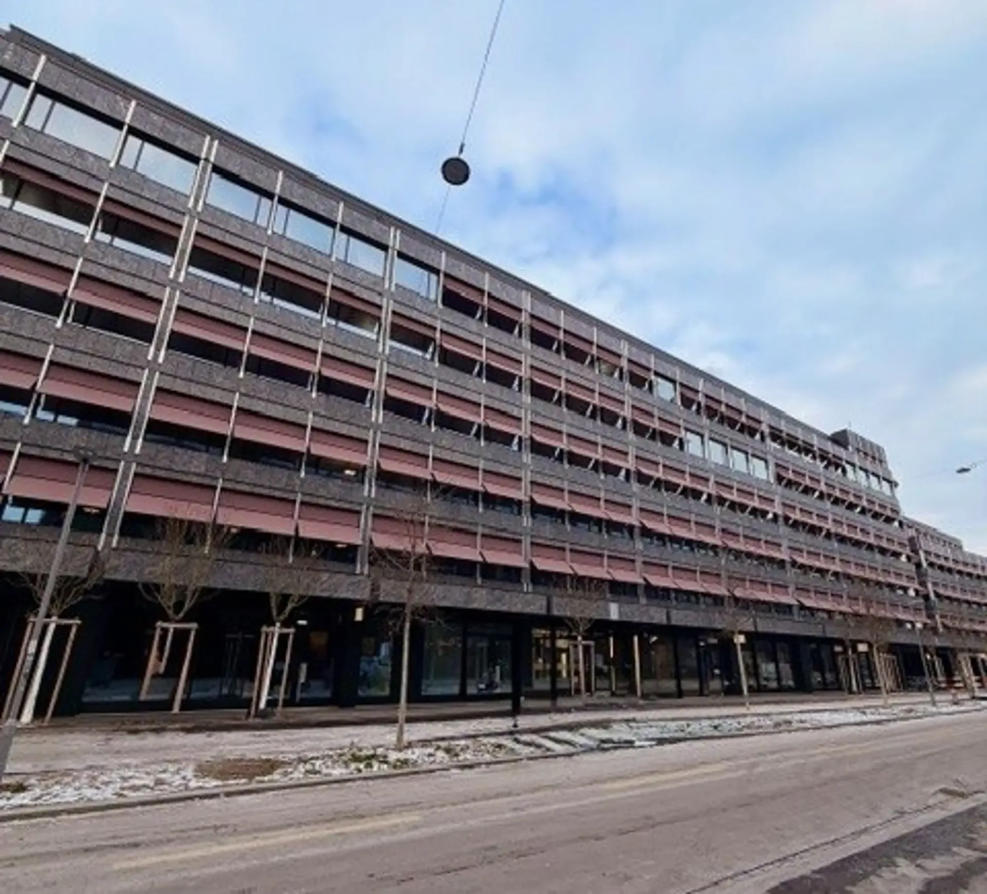 Einstellplätze an zentraler Lage an der Zollstrasse 20/36, 8005 Zürich