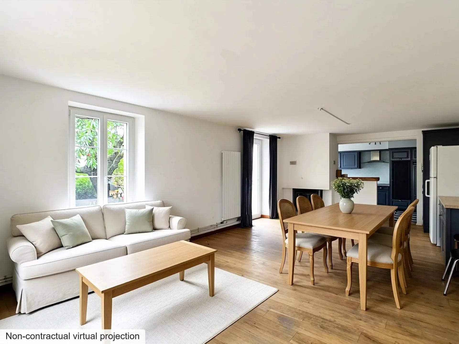 Haus mit großem Potenzial