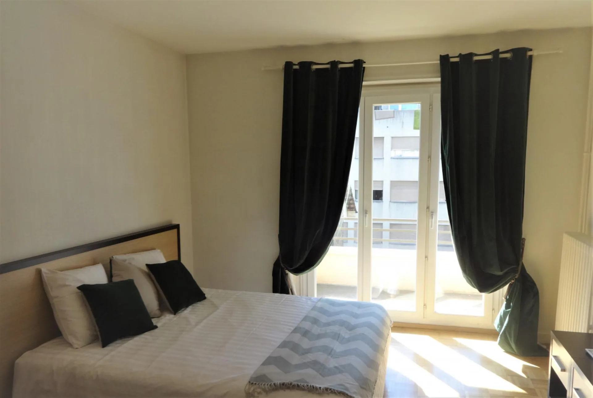 Studio meublé n5