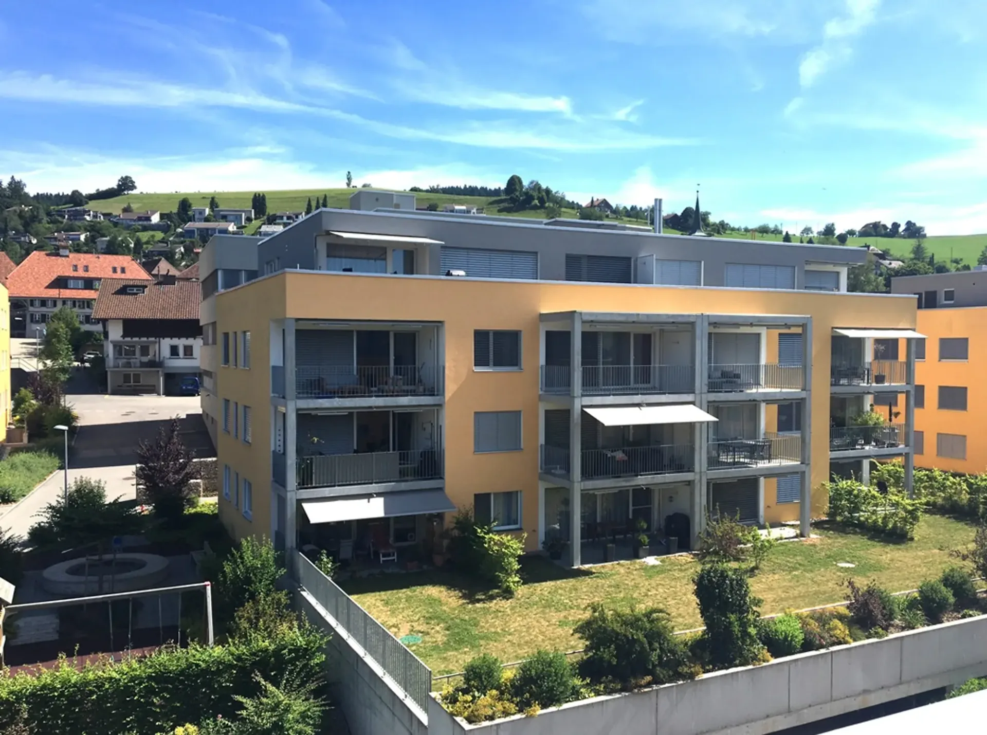 Benötigt Ihr Fahrzeug ein Dach über dem Kopf?