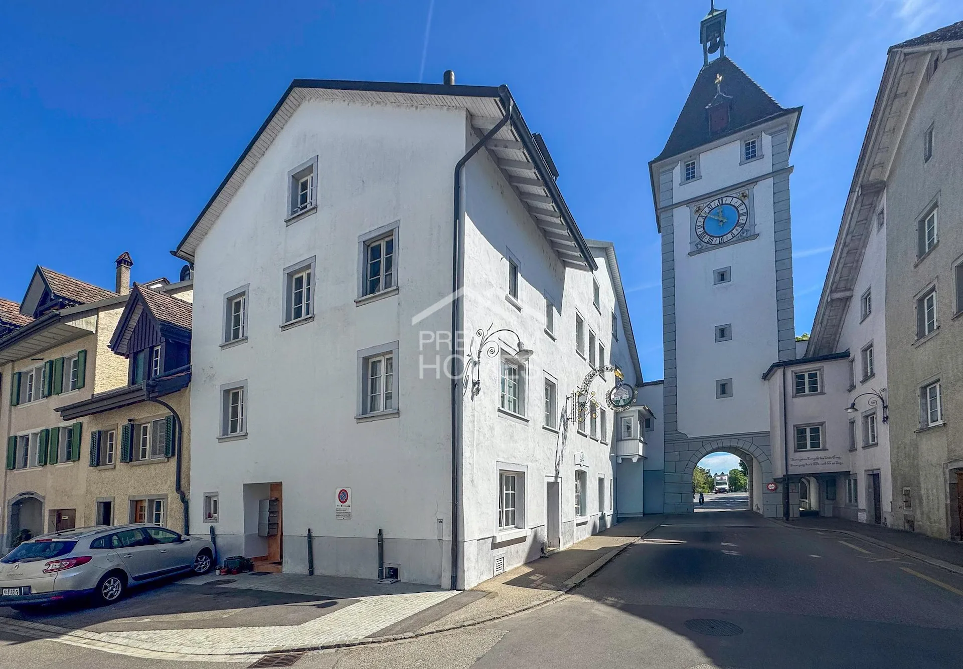 Solide Kapitalanlage mit 5% Rendite