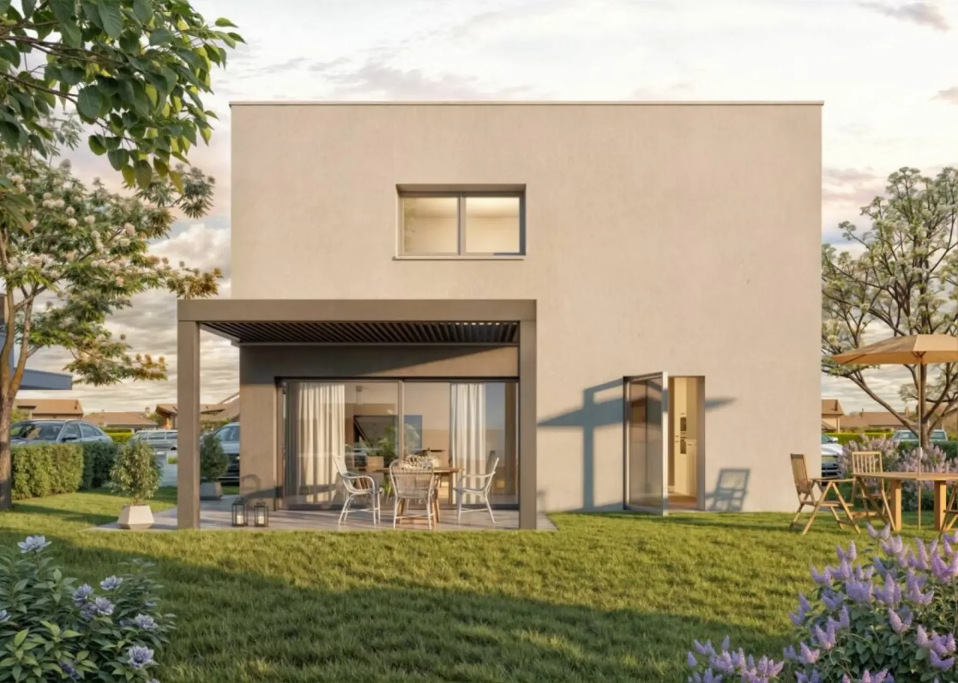Einfamilienhaus 5.5 Zimmer in Collombey