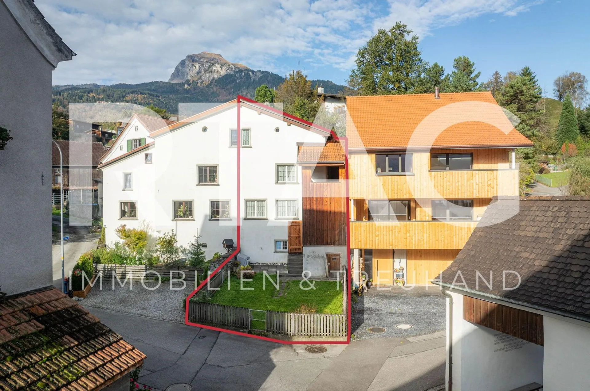 Reihenmittelhaus