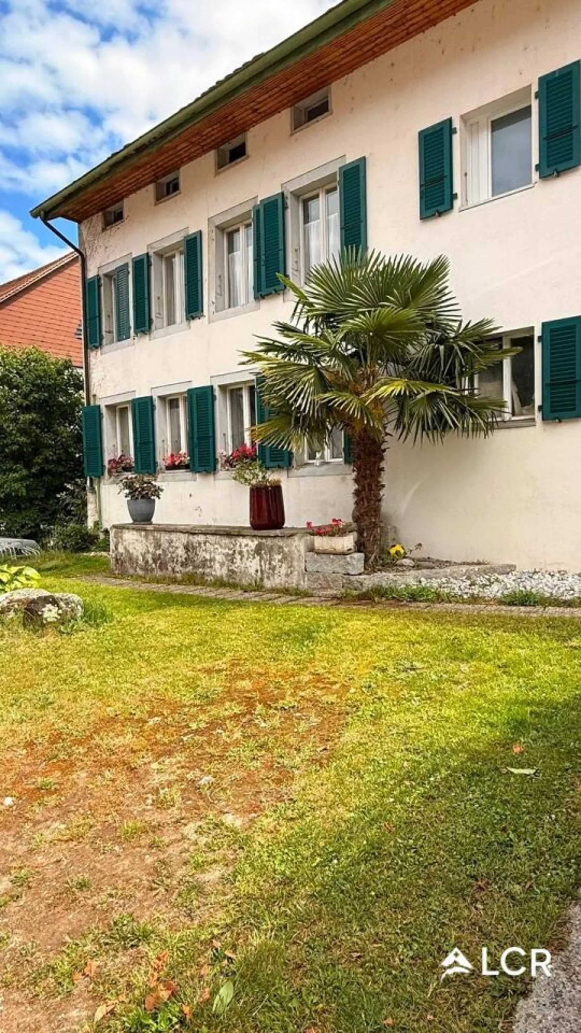 Bel appartement de 4.5p à Grandcour