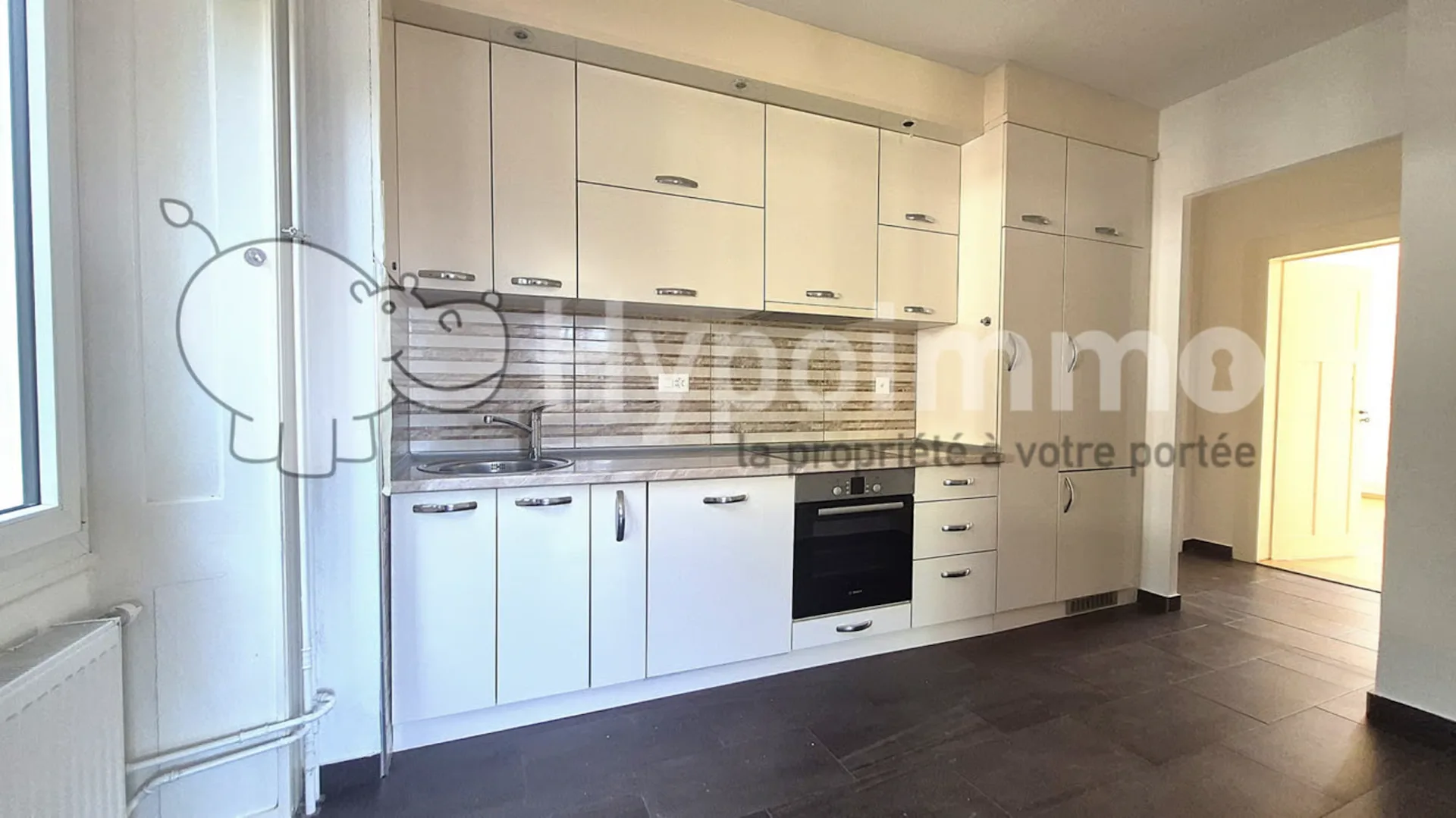 Beautiful 3.5-room apartment in Le Locle
