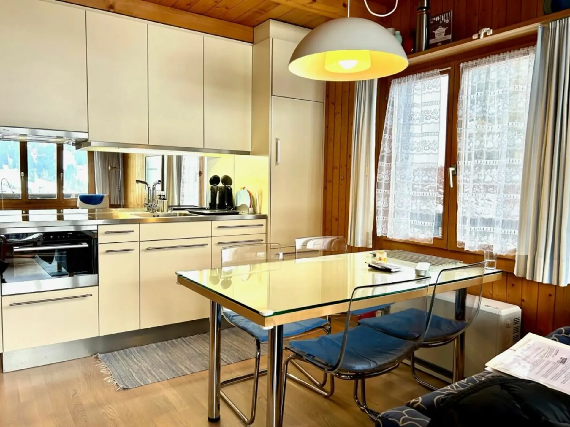 Möblierte 3-Zimmerwohnung von April - November 2026