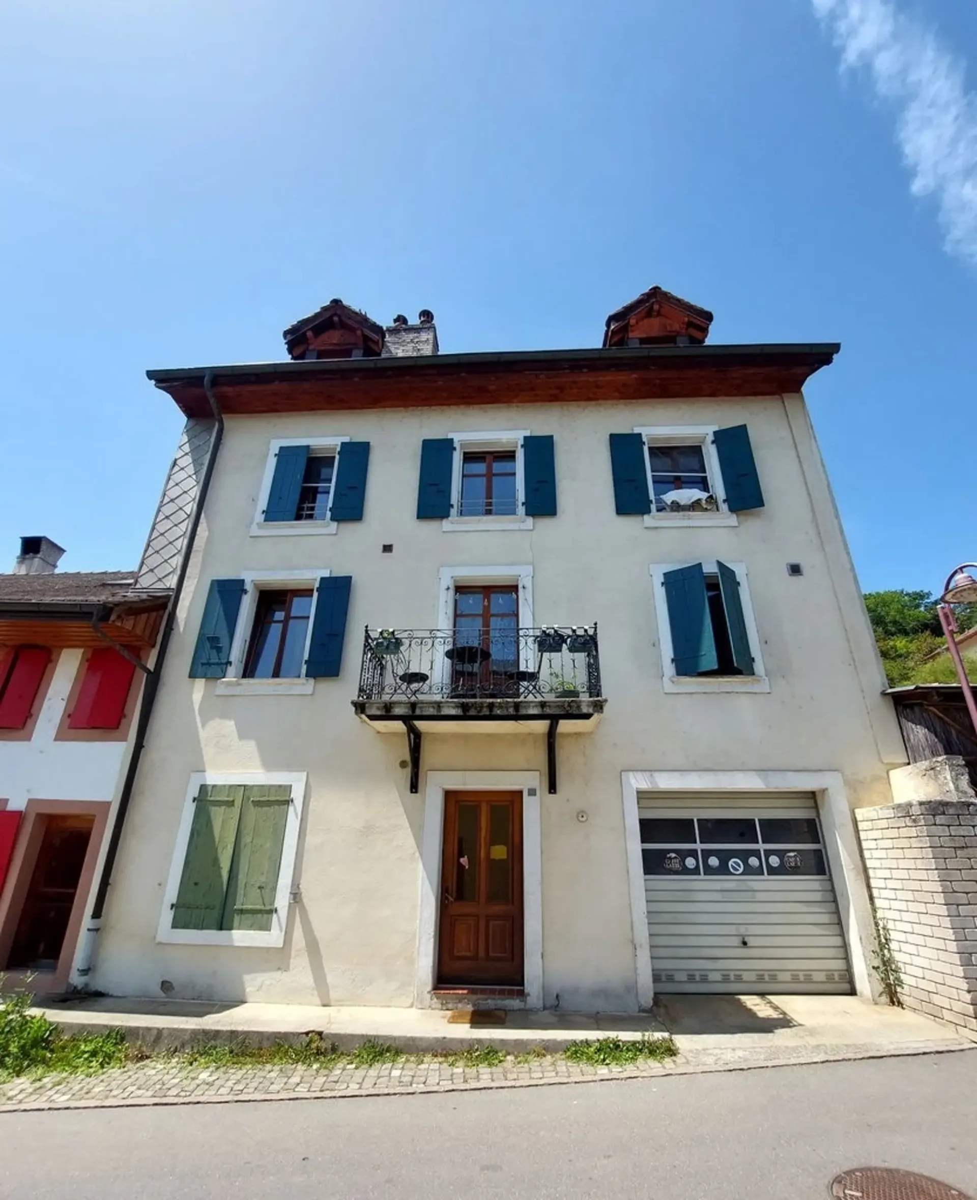 Appartement de 3,5 pièces à Lucens
