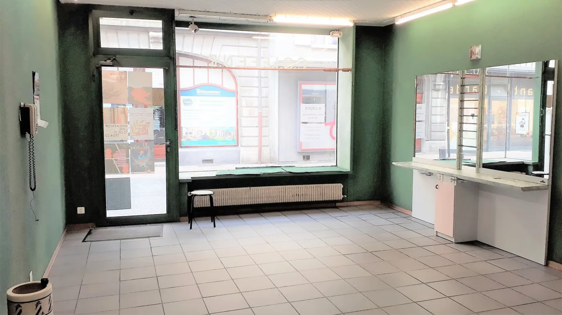 Lokal für Friseursalon – Martigny