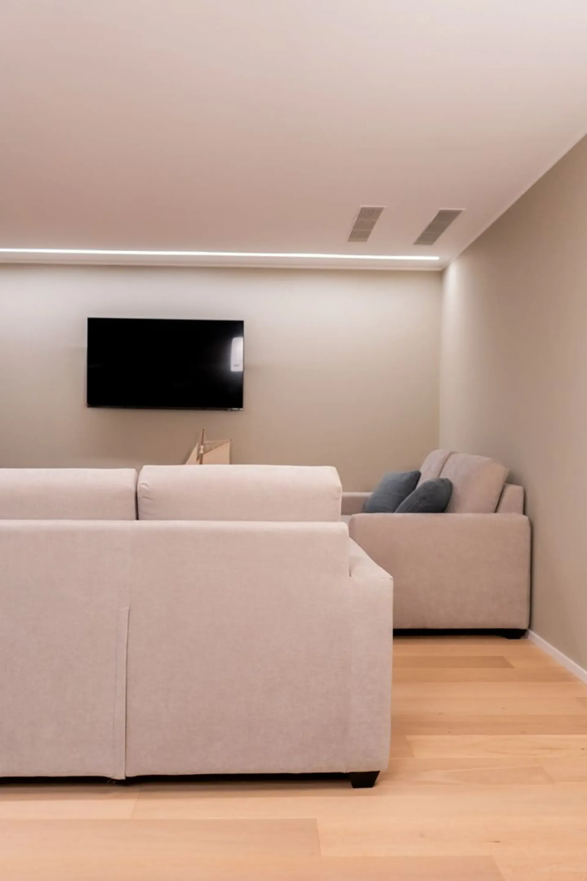 Arbed Living Apartments, Bellinzona-Castione - Sky Superior Suite mit 4.5 Zimmern