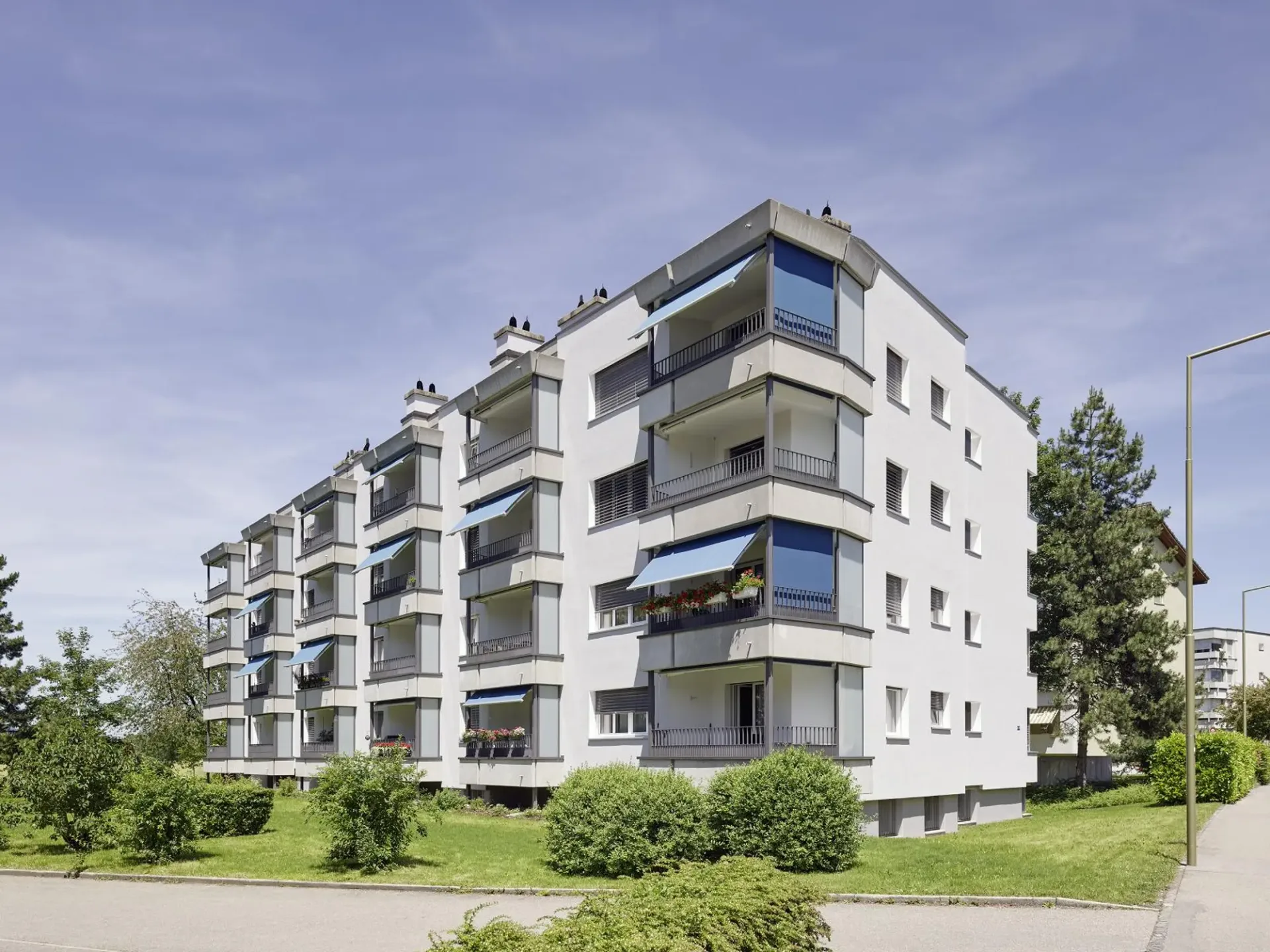 4.5 room apartment in Winterthur
