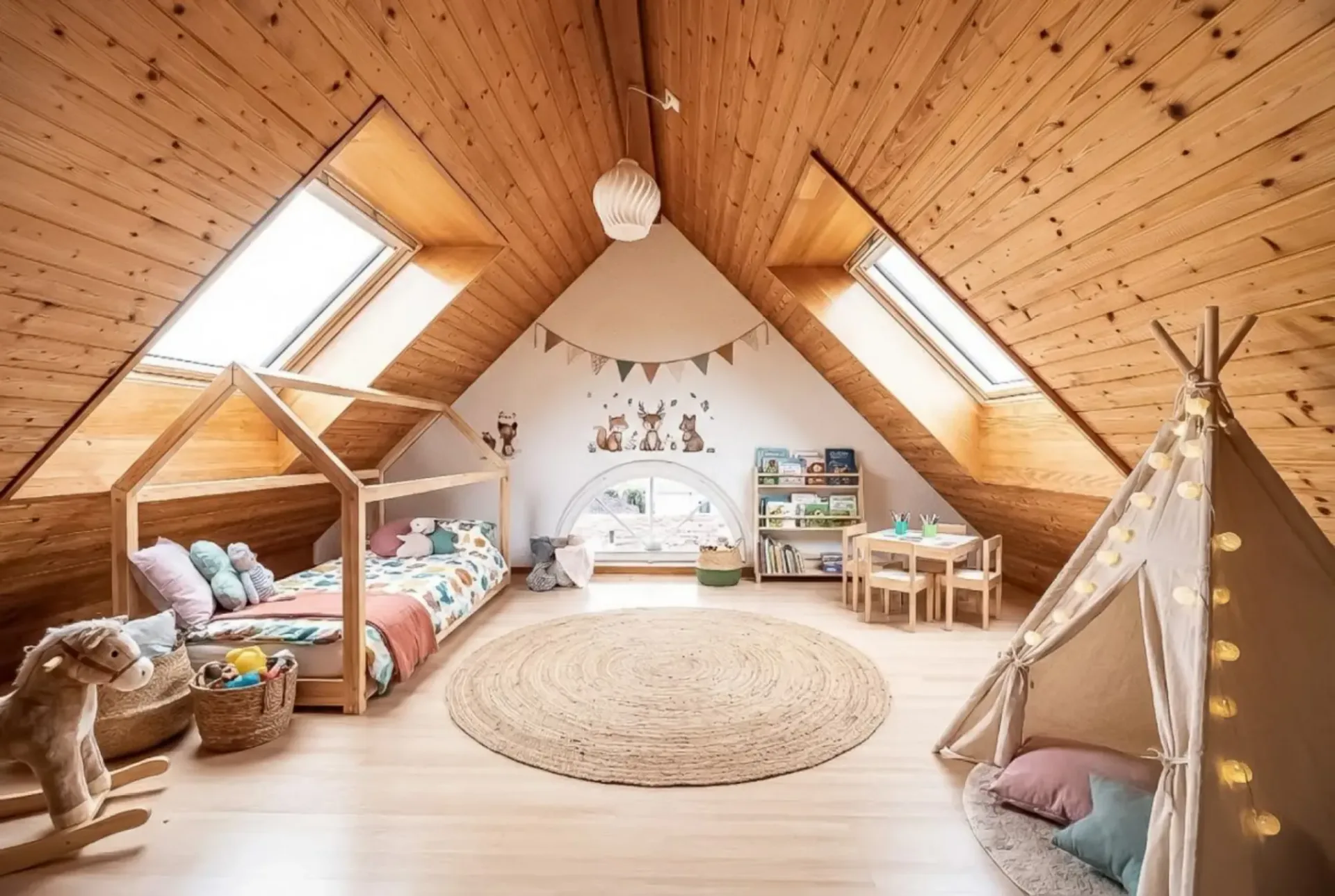 Schöne 4,5-Zimmer Maisonettewohnung in ruhigem Wohnquartier in Obergerlafingen SO