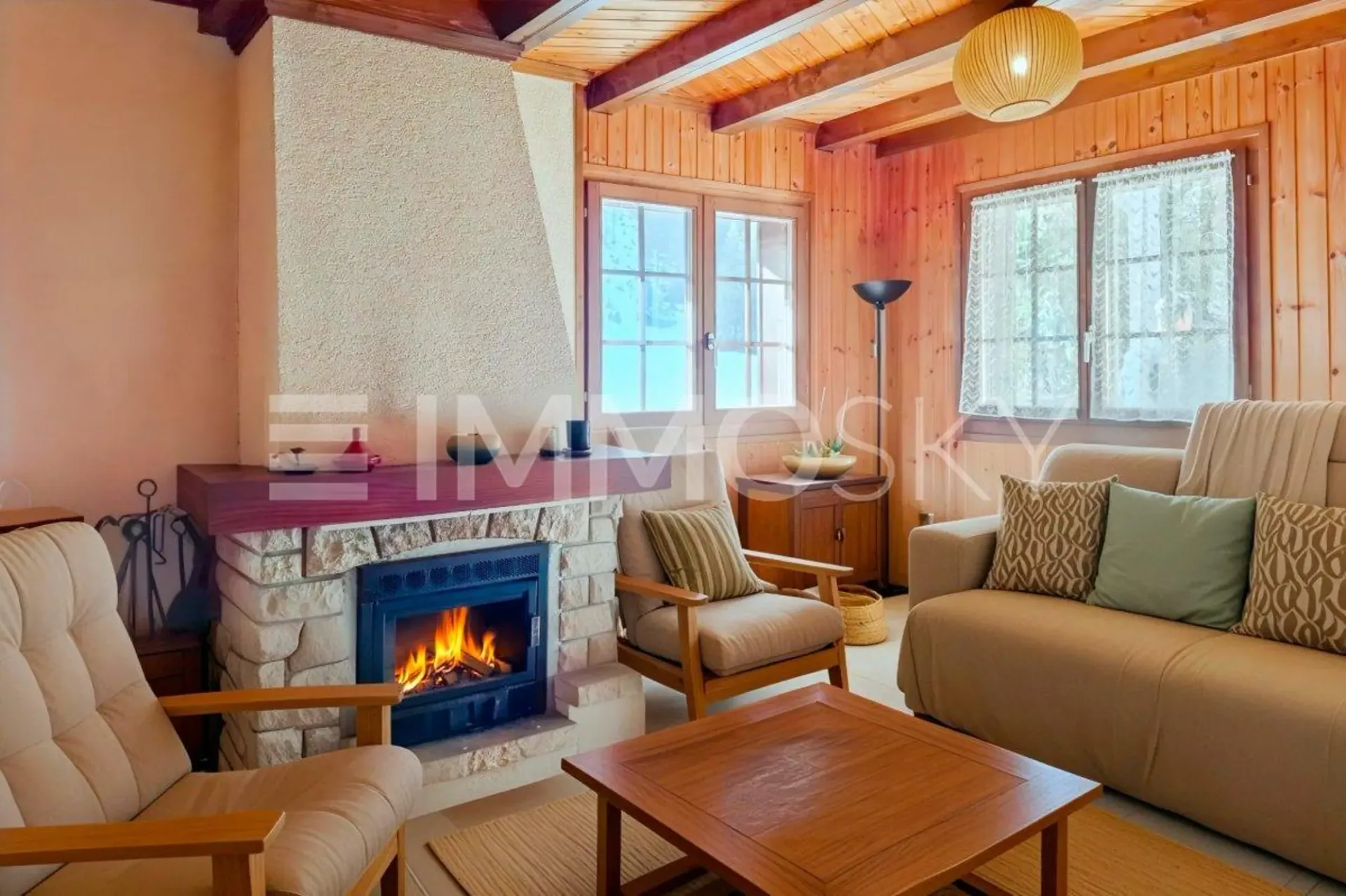 Seltene Gelegenheit in Morgins: Familienchalet mit 4.5 Zimmern