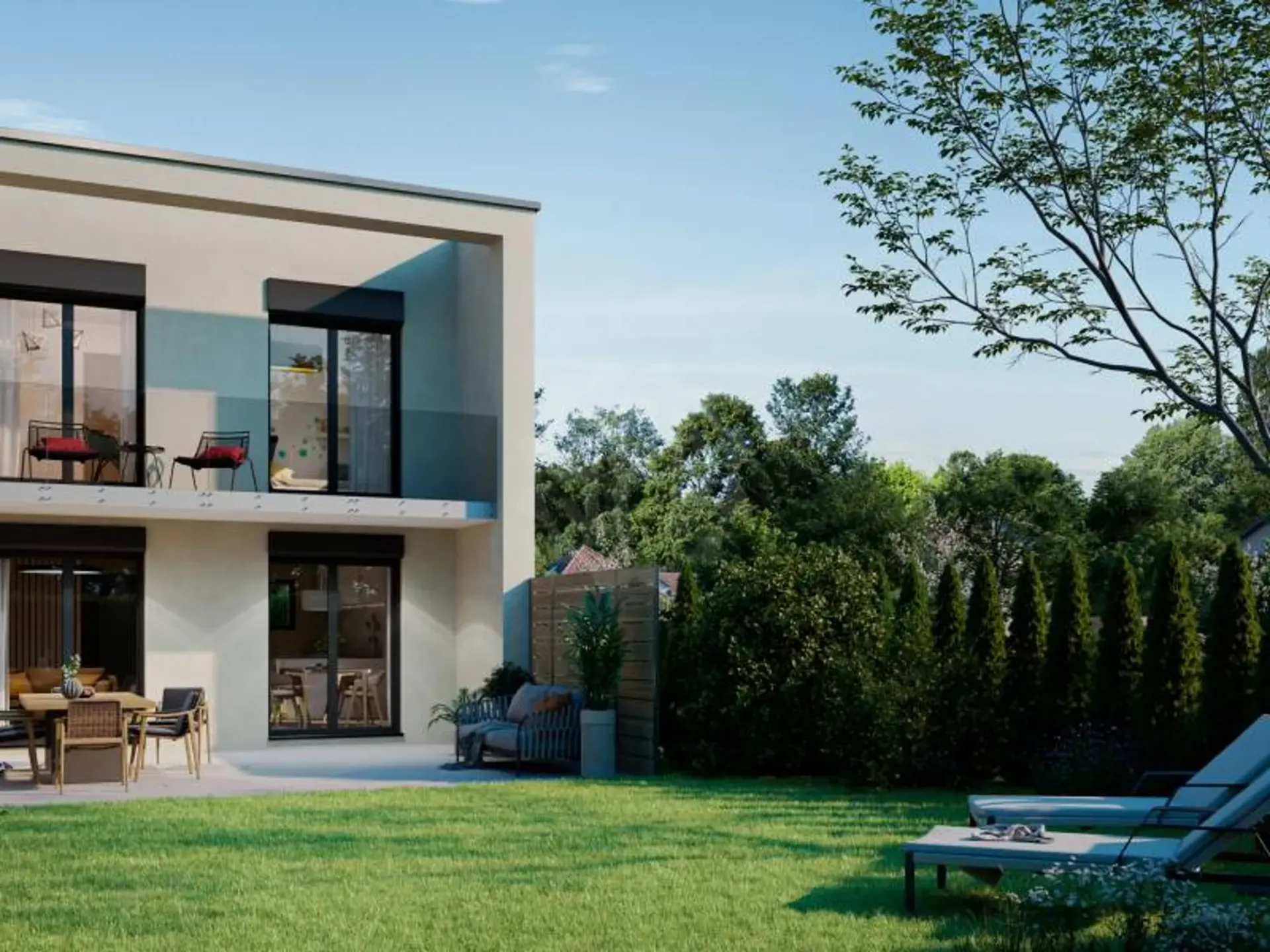 Villa - Meyrin