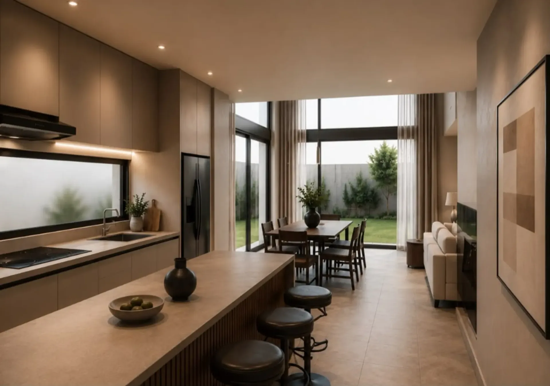 Ein modernes Wohnambiente im Herzen von Belfaux - Villa B