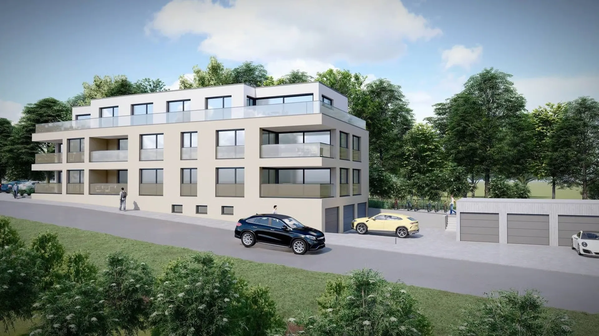 Bellevue Sonceboz - Lot W2