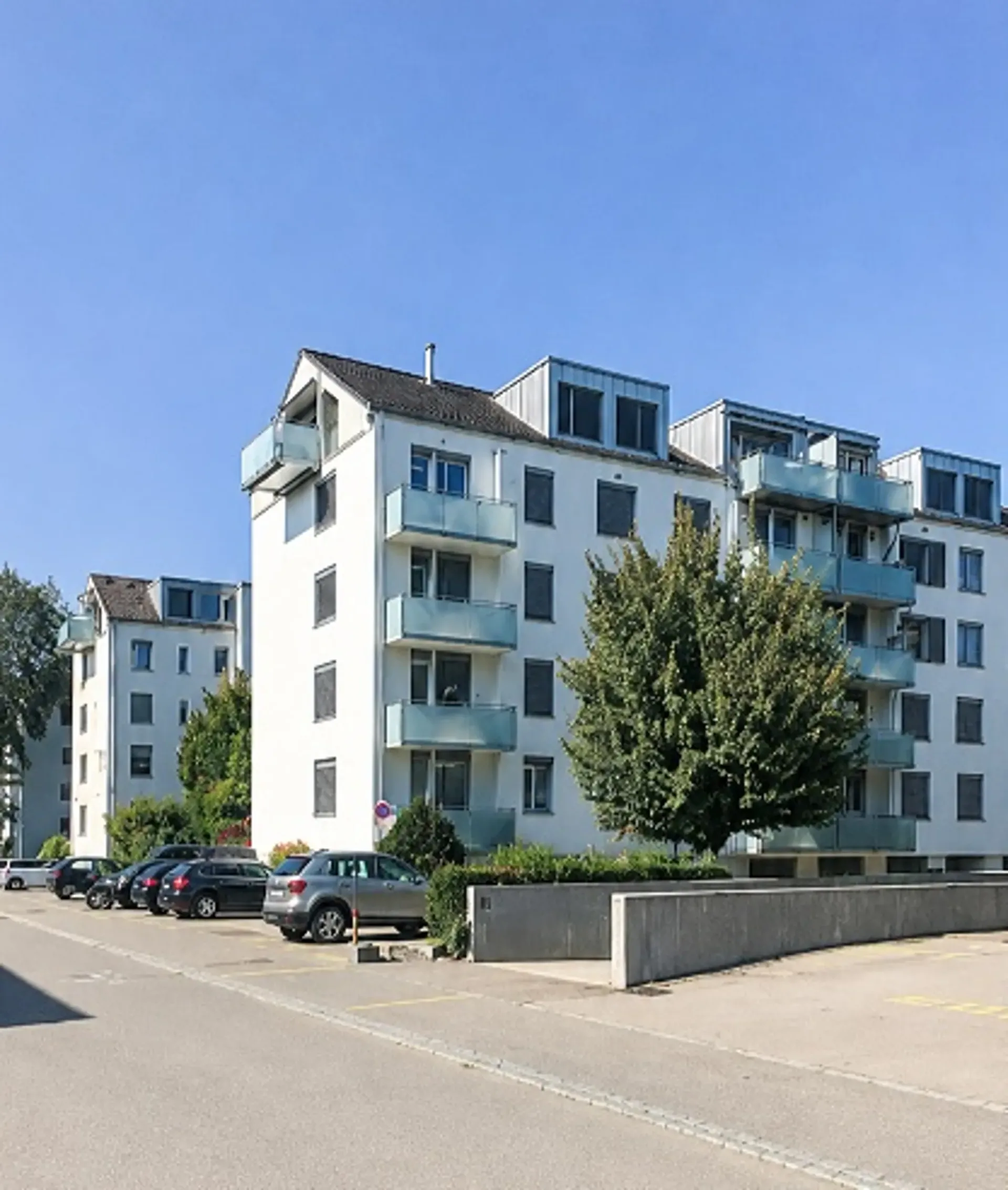 Schöne Wohnung am Bodensee