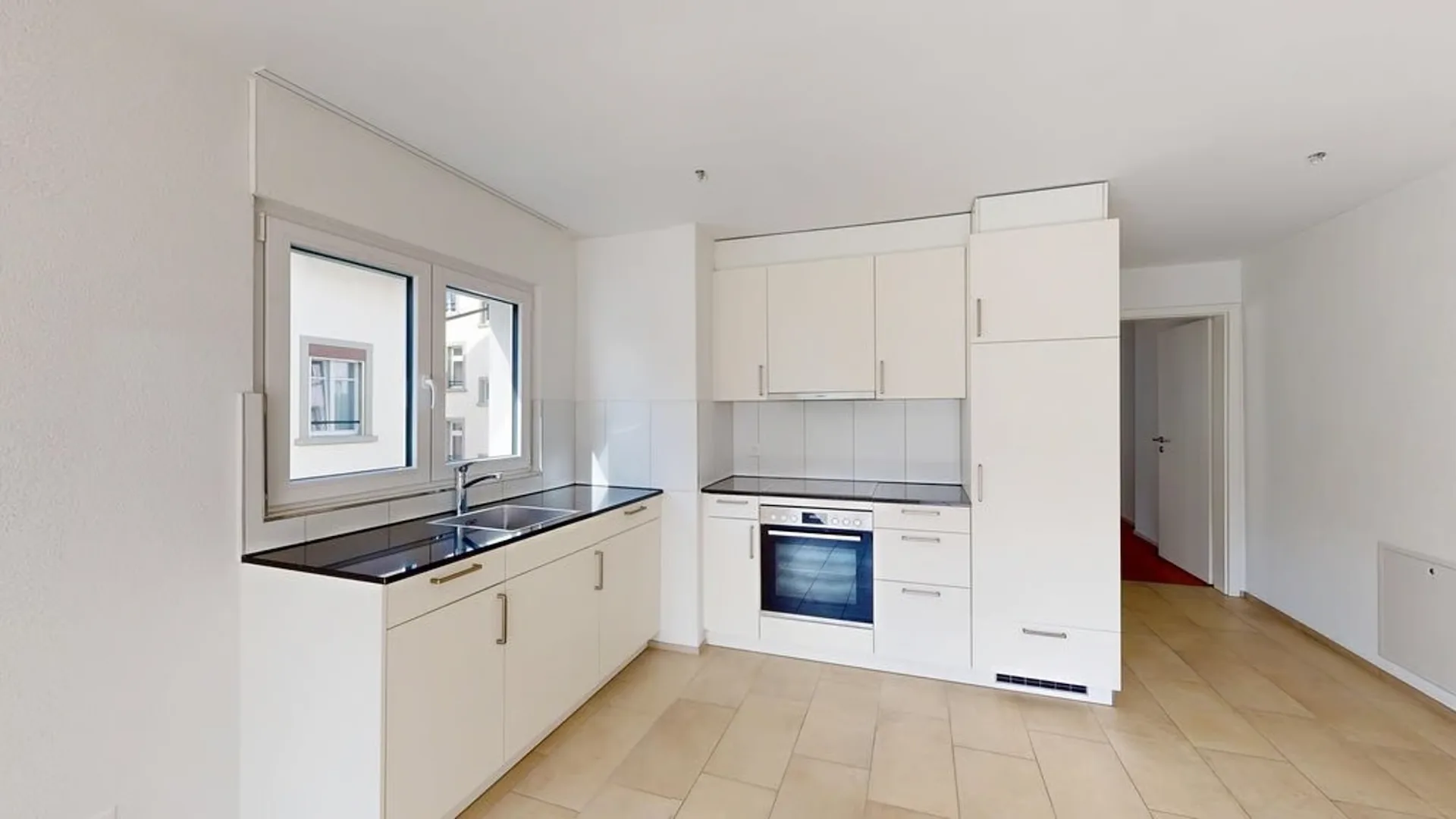 moderne 3.5 Zimmer-Wohnung im Zentrum von Rorschach!
