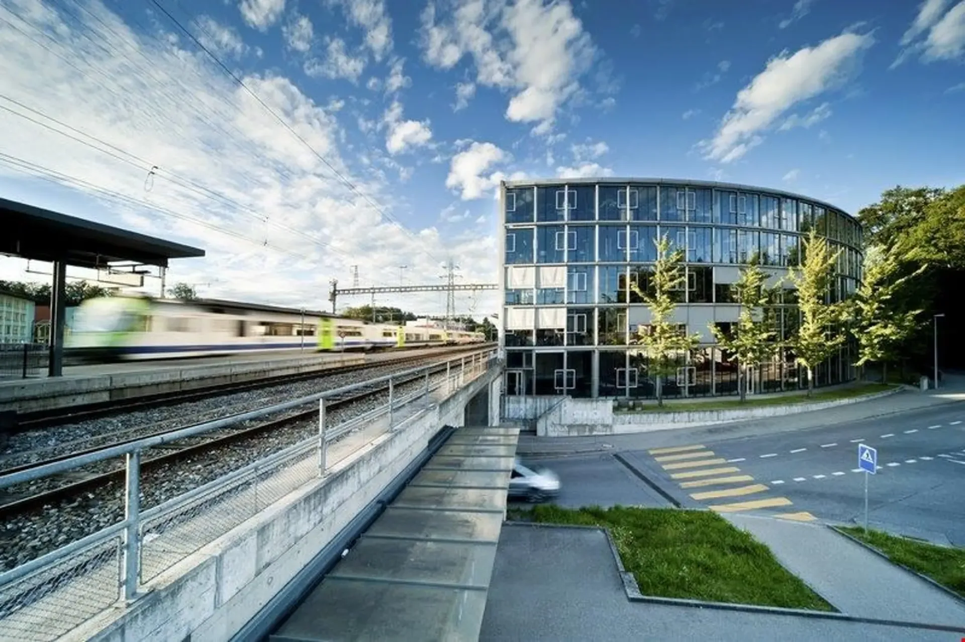 400 m2 Bürofläche – flexibel, modern, zentral