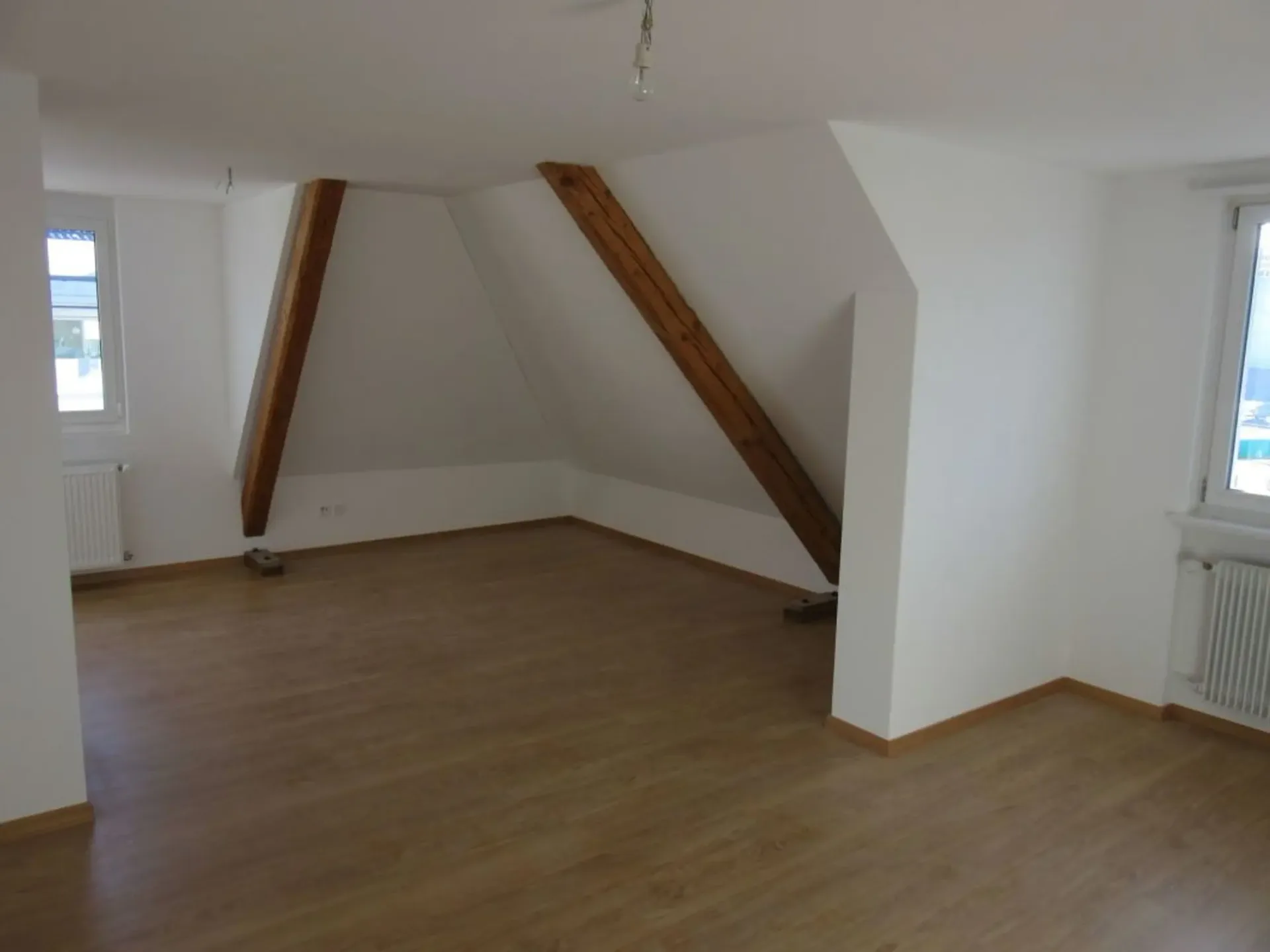 3.5 Zimmer - Wohnung
