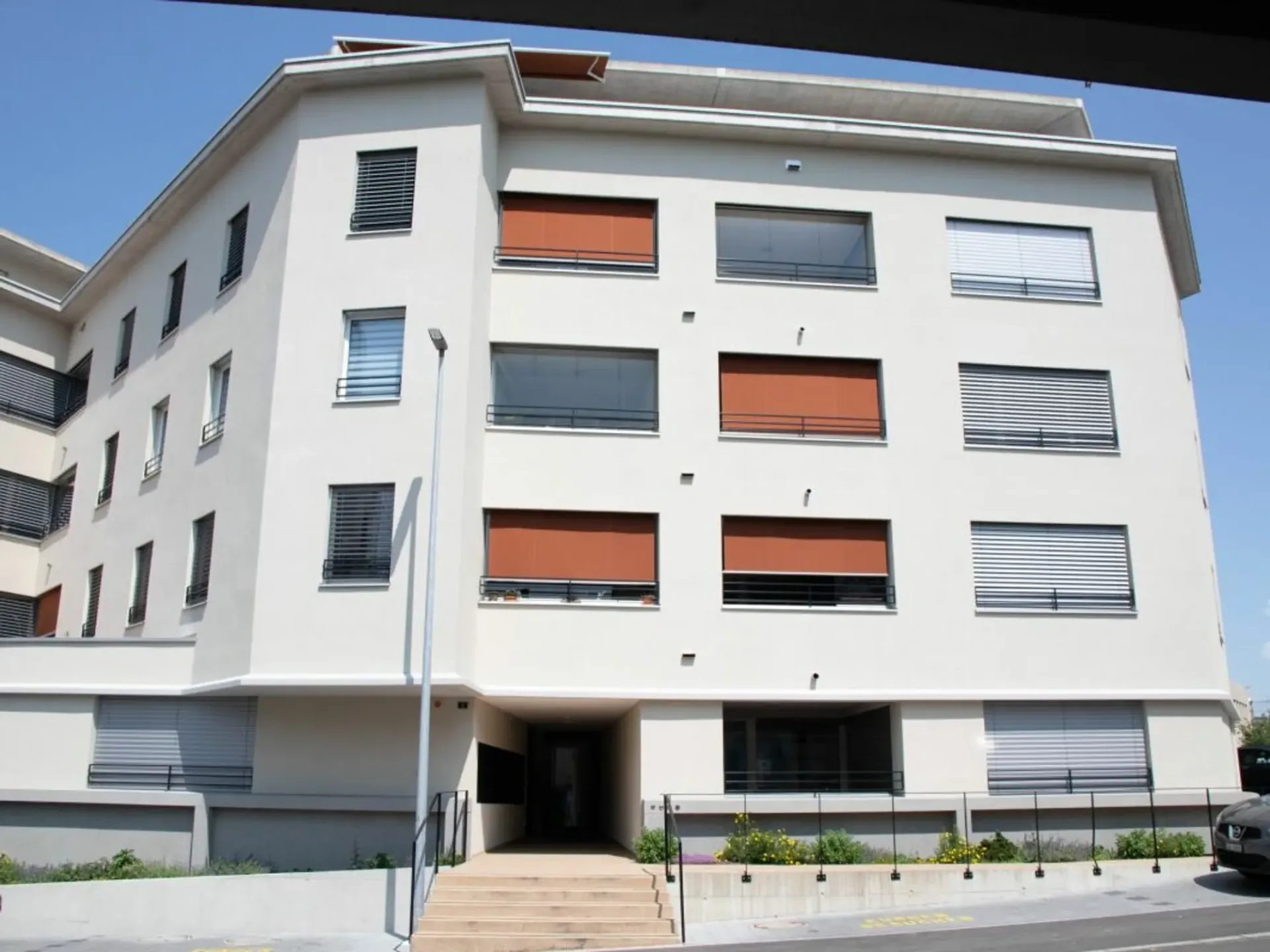 Schöne helle Wohnung