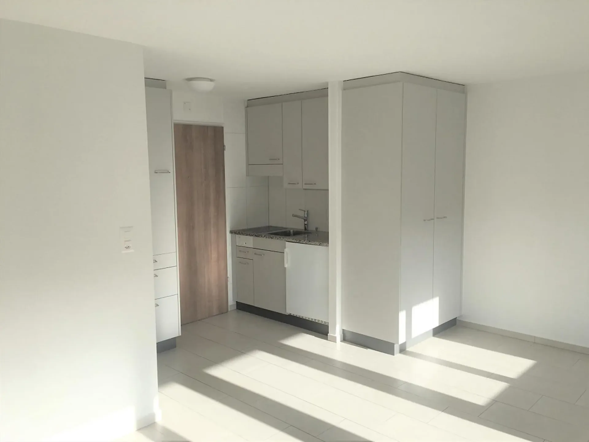 1-room apartment in the Länggassquartier