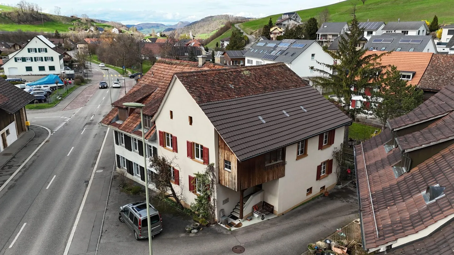 Am idyllischen Diegterbach!