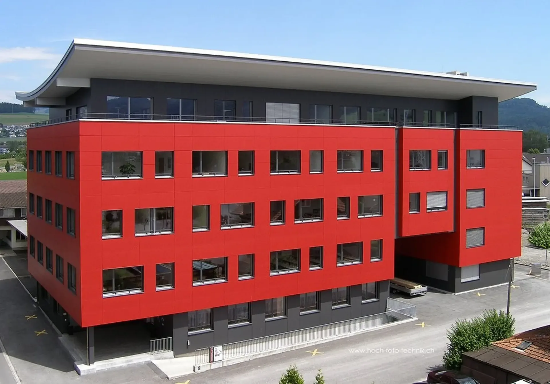 Neuhof - Locaux de bureau modernes dans un excellent emplacement
