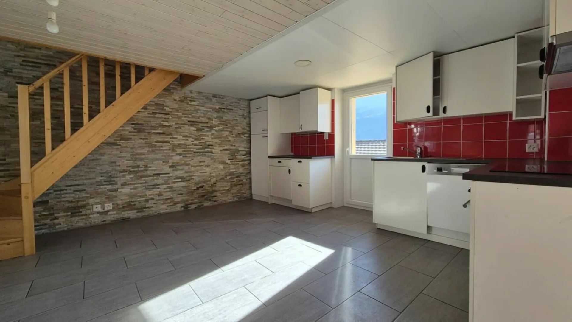 Wohnung mit 4 Zimmern in Fully (VS)