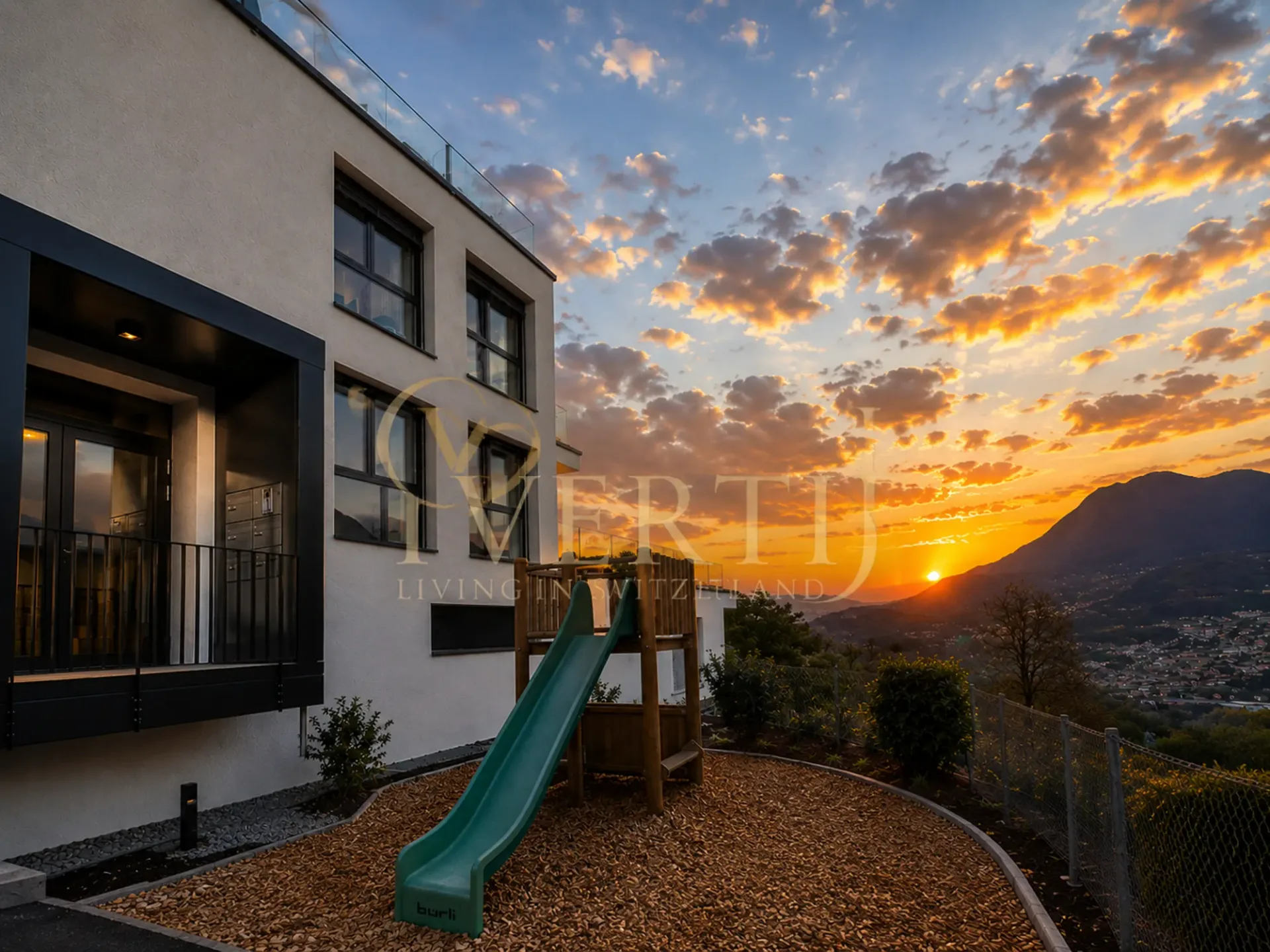 A Dream Tailored to You in Canobbio: Duplex with Private Garden